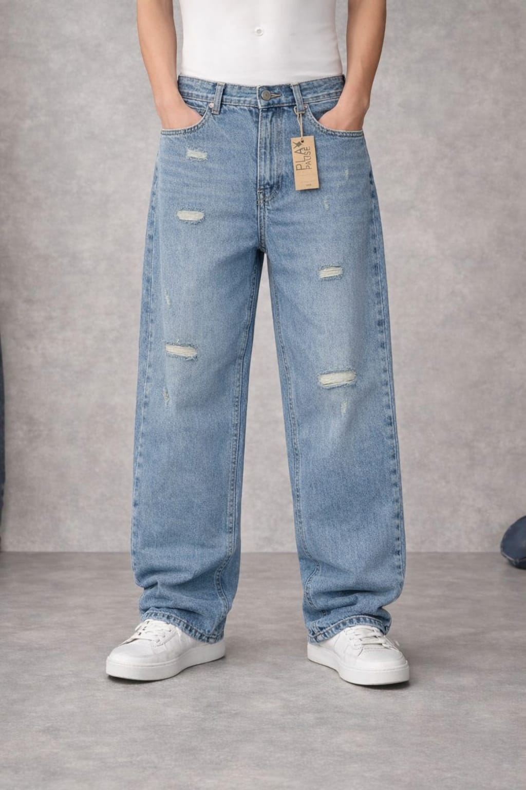 Jean Baggy REF215