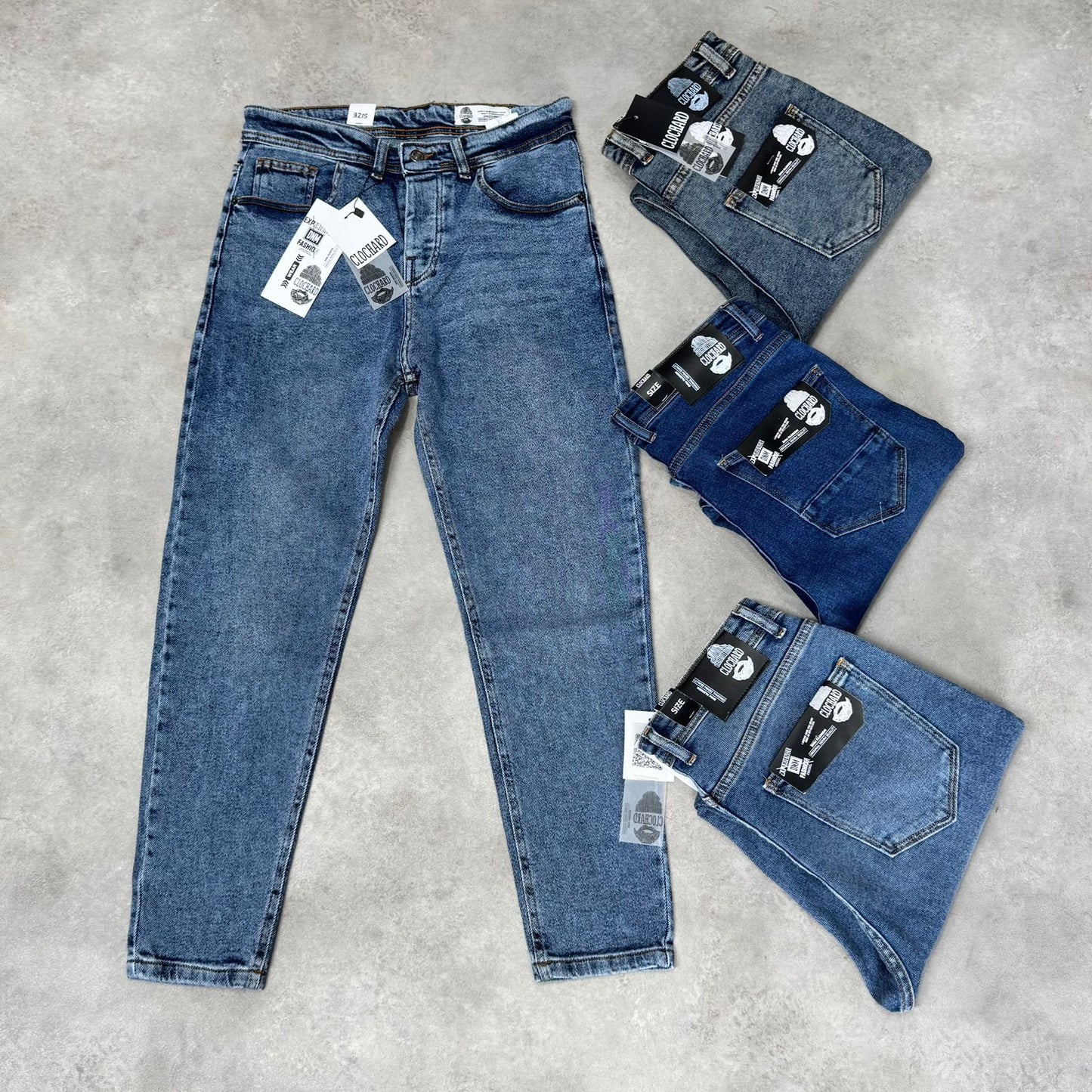 Jean Boyfriend R78