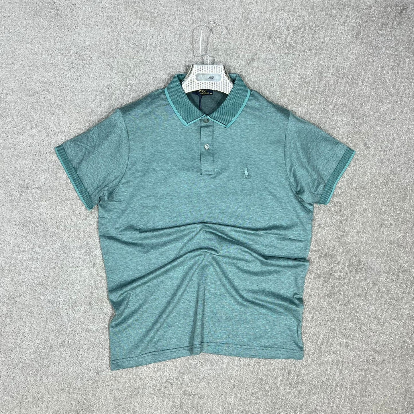 Polo Classique à manches courtes R1