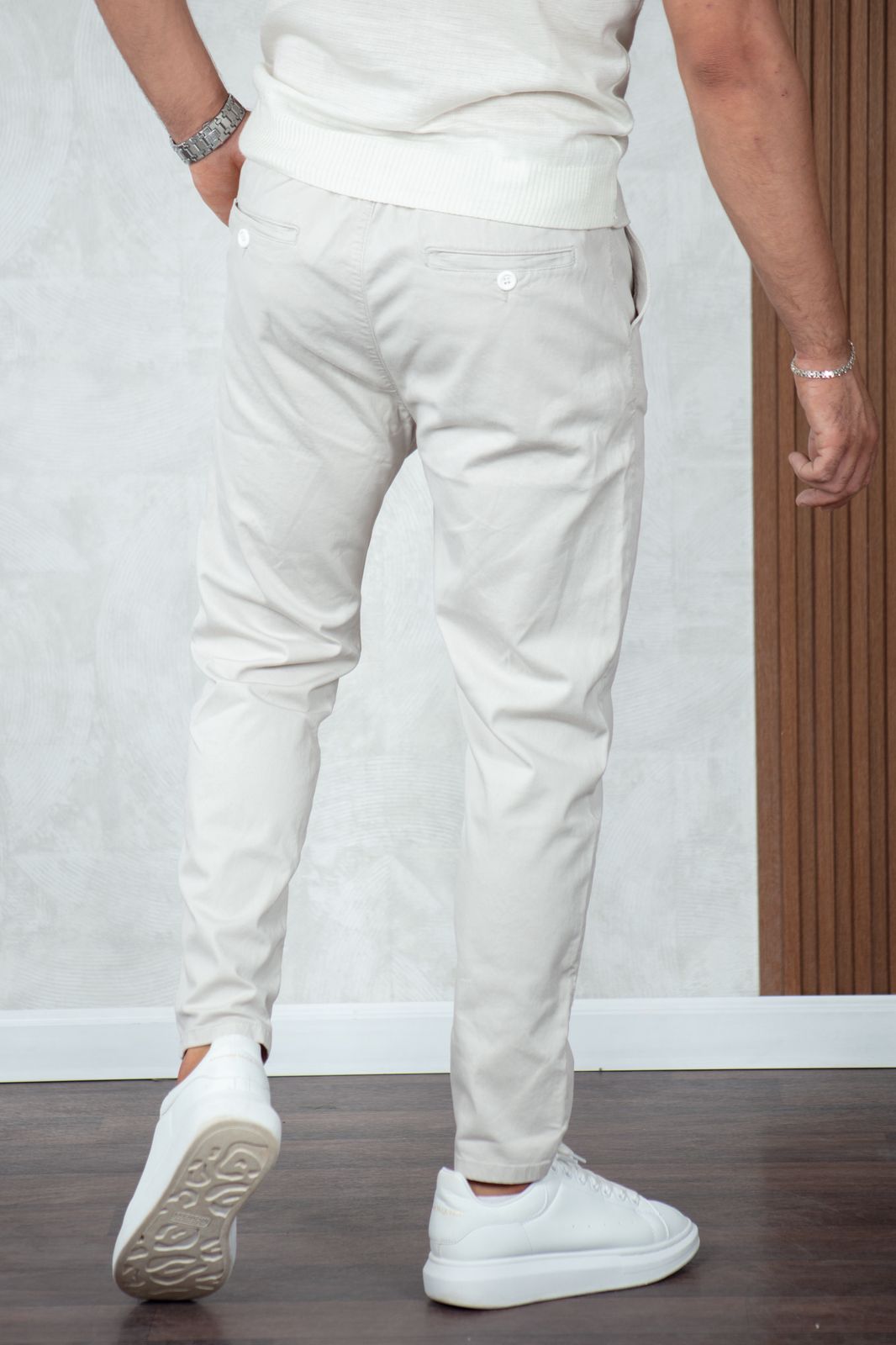 PANTALON SPORT CHIC