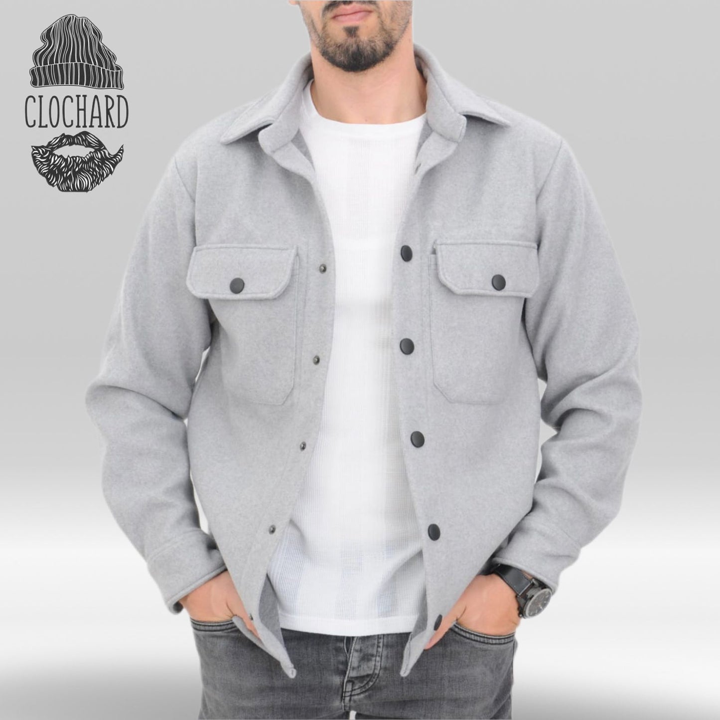 veste cachemir ref479