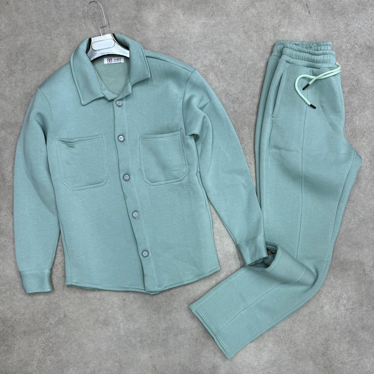 Ensemble Chemise + Pantalon Confort Premium