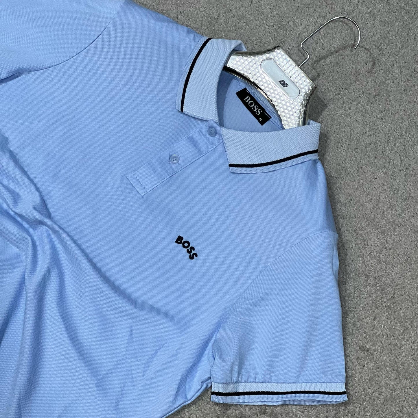 Polo classique col chemise BOSS