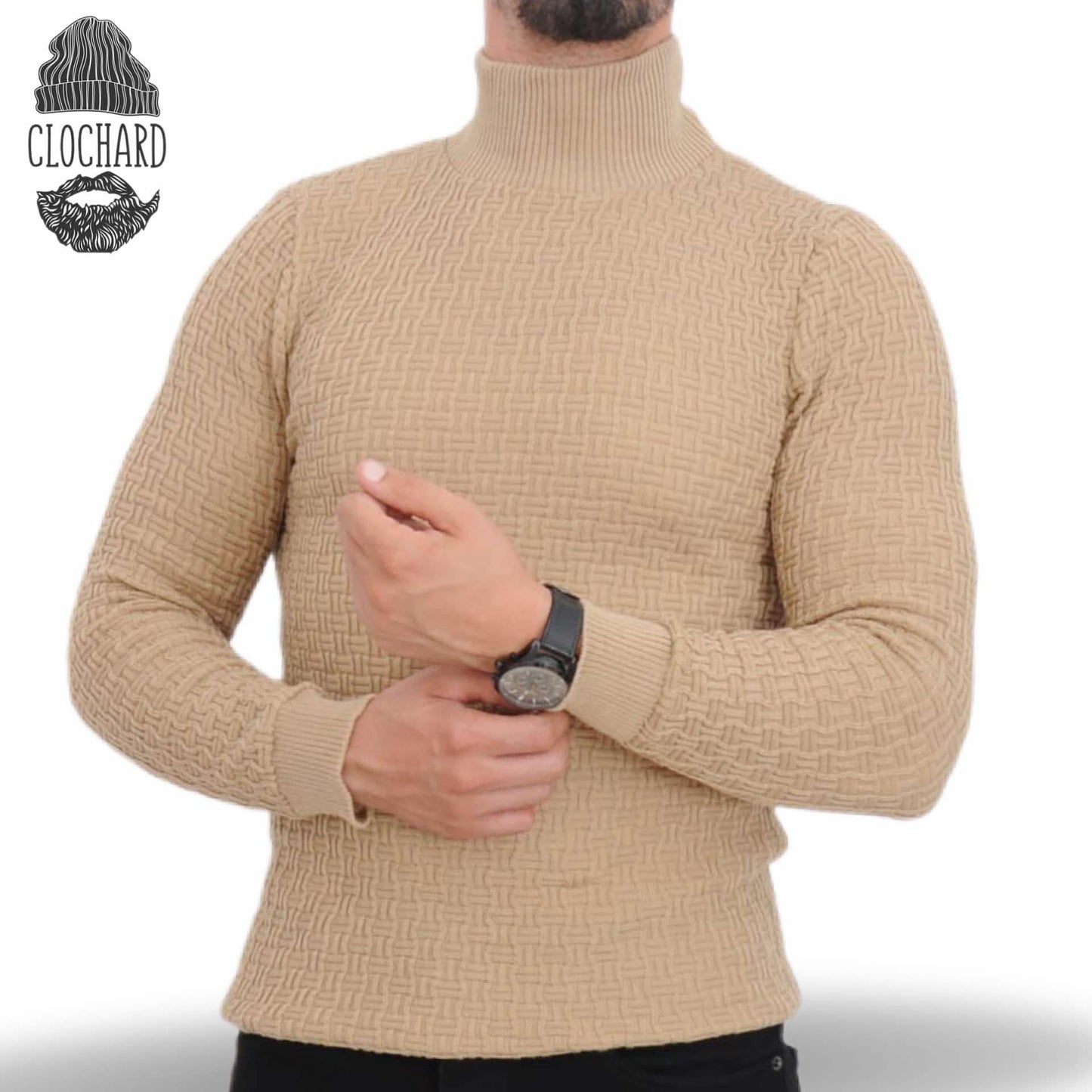 PULL COL MONTANT