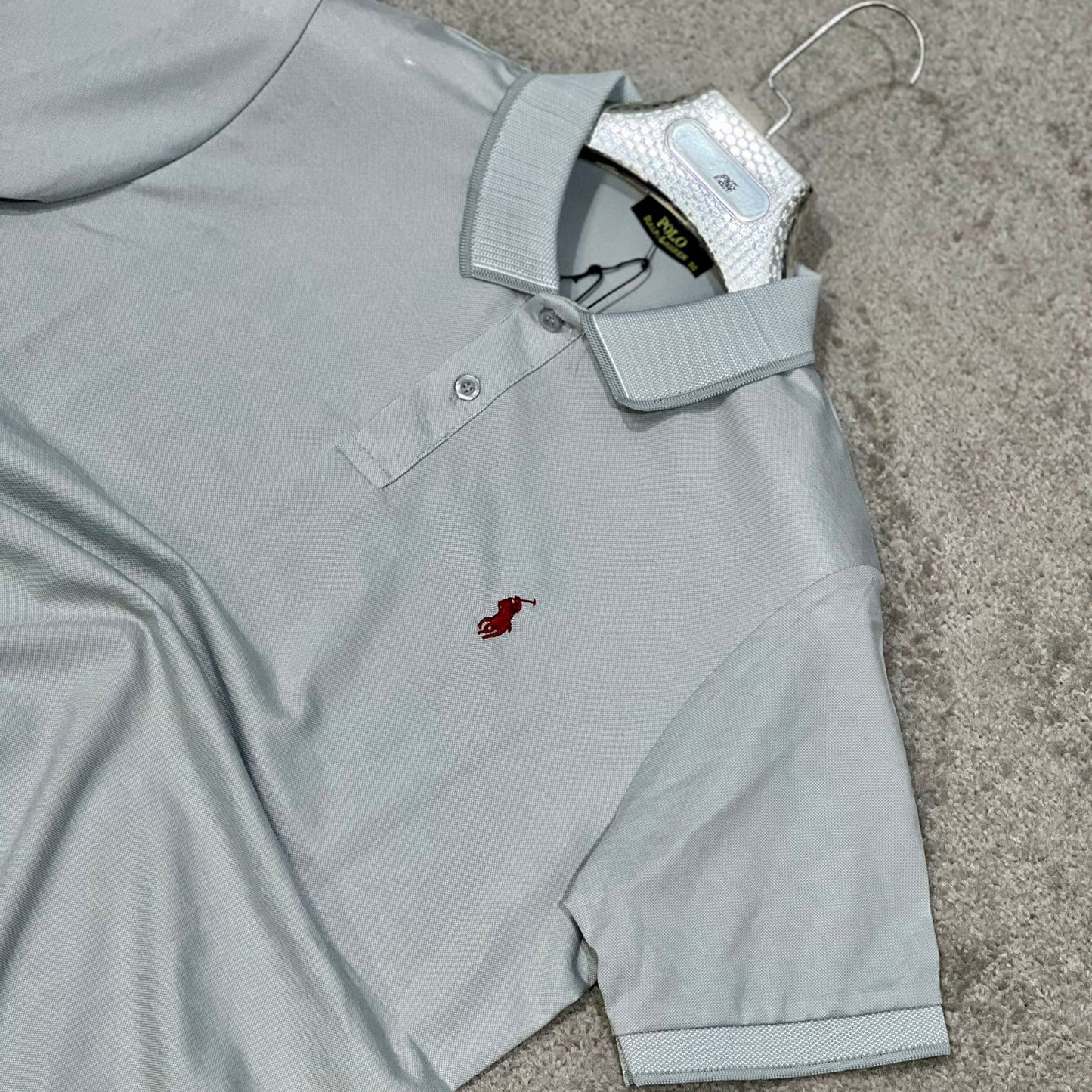 Polo Classique à manches courtes R1