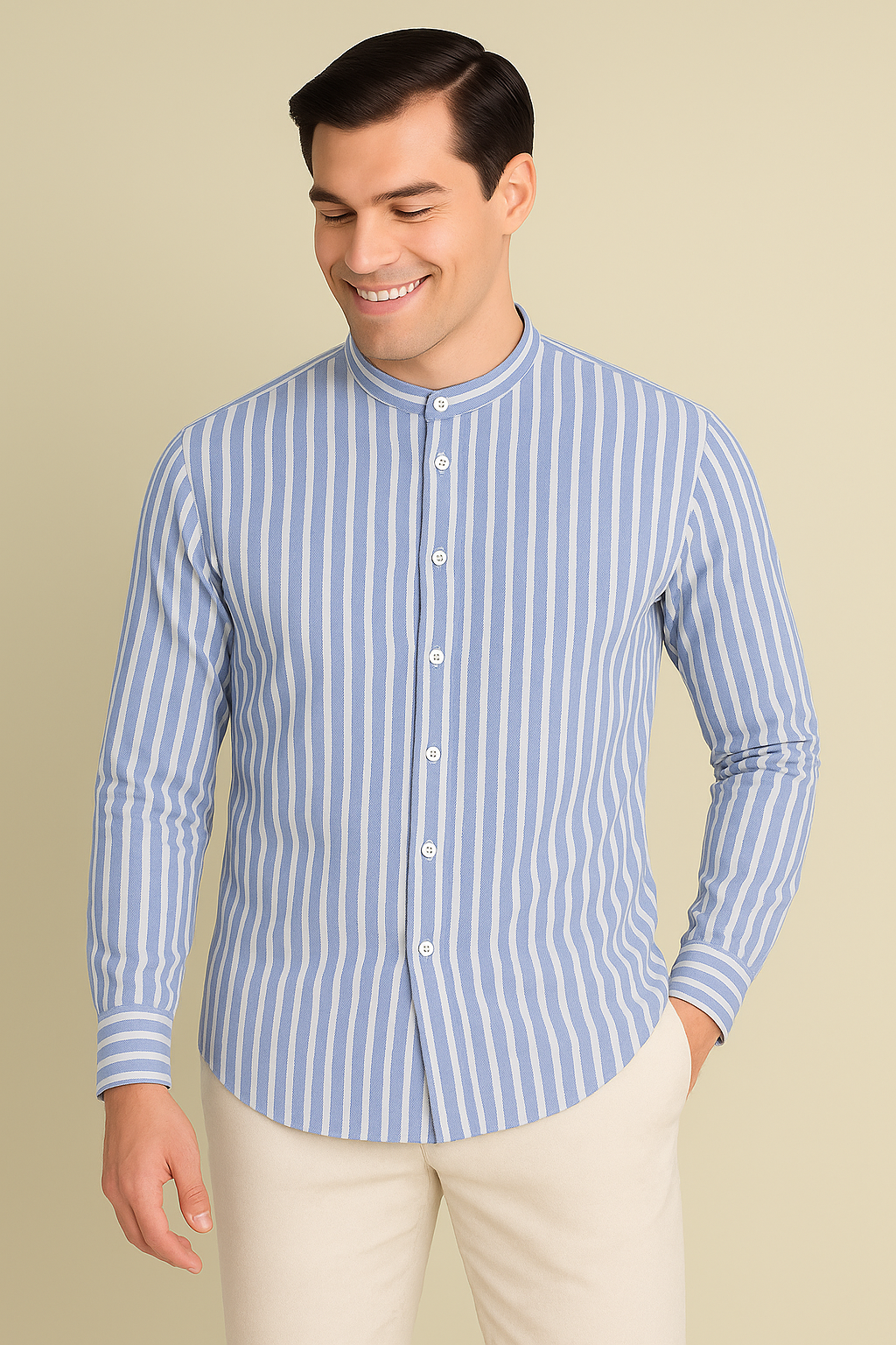 Chemise carl marin