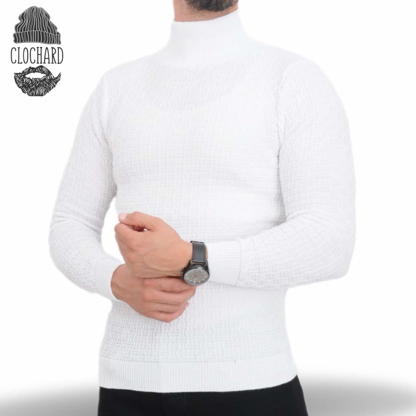 PULL COL MONTANT