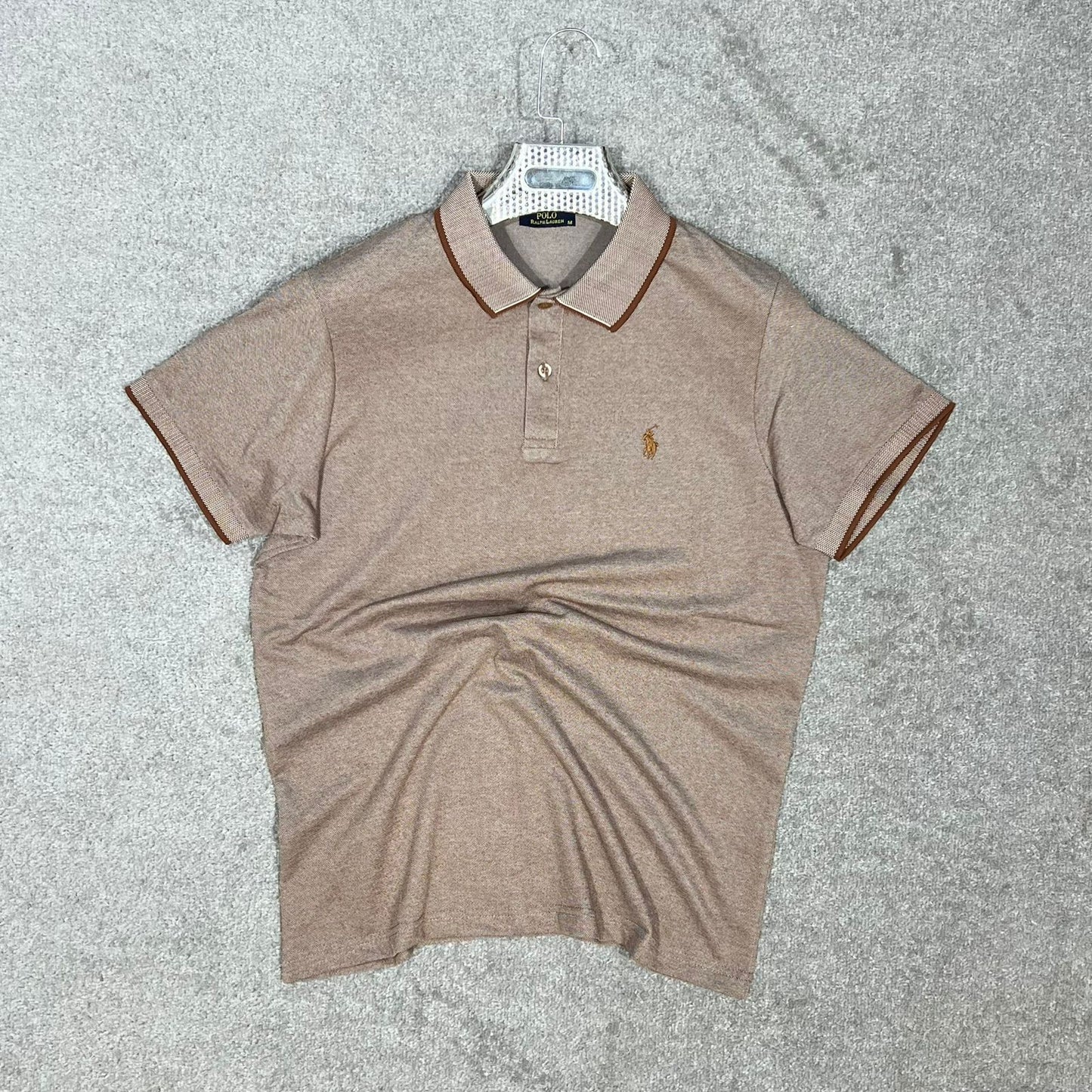 Polo Classique à manches courtes R1