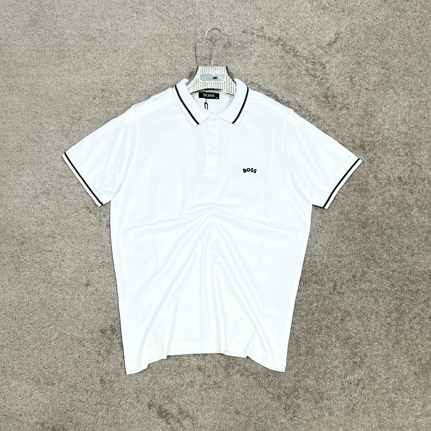 Polo classique col chemise BOSS