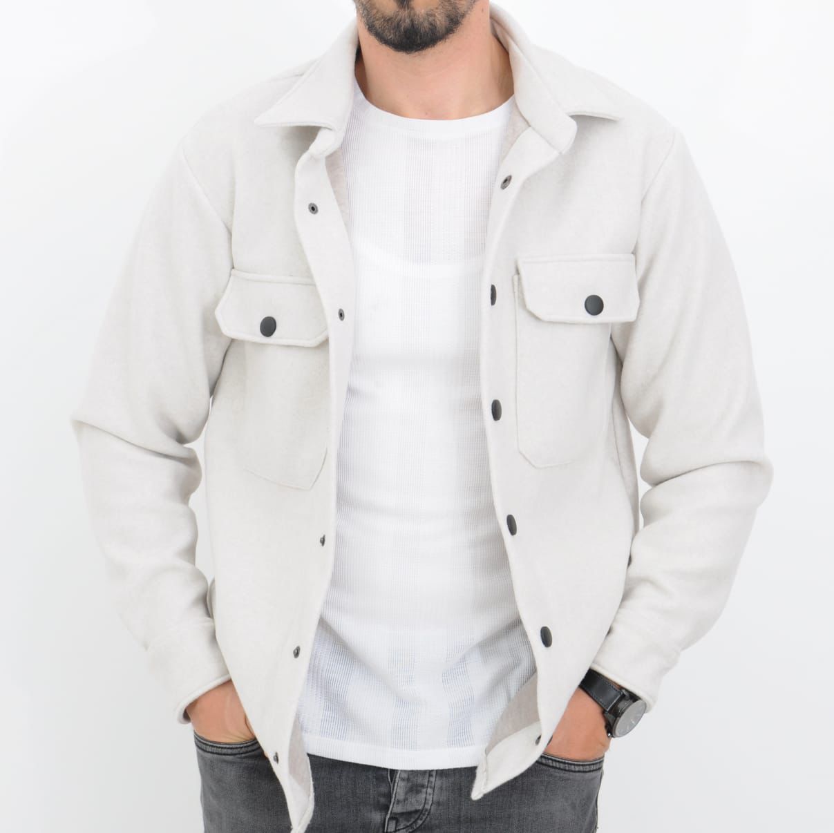 veste cachemir ref479