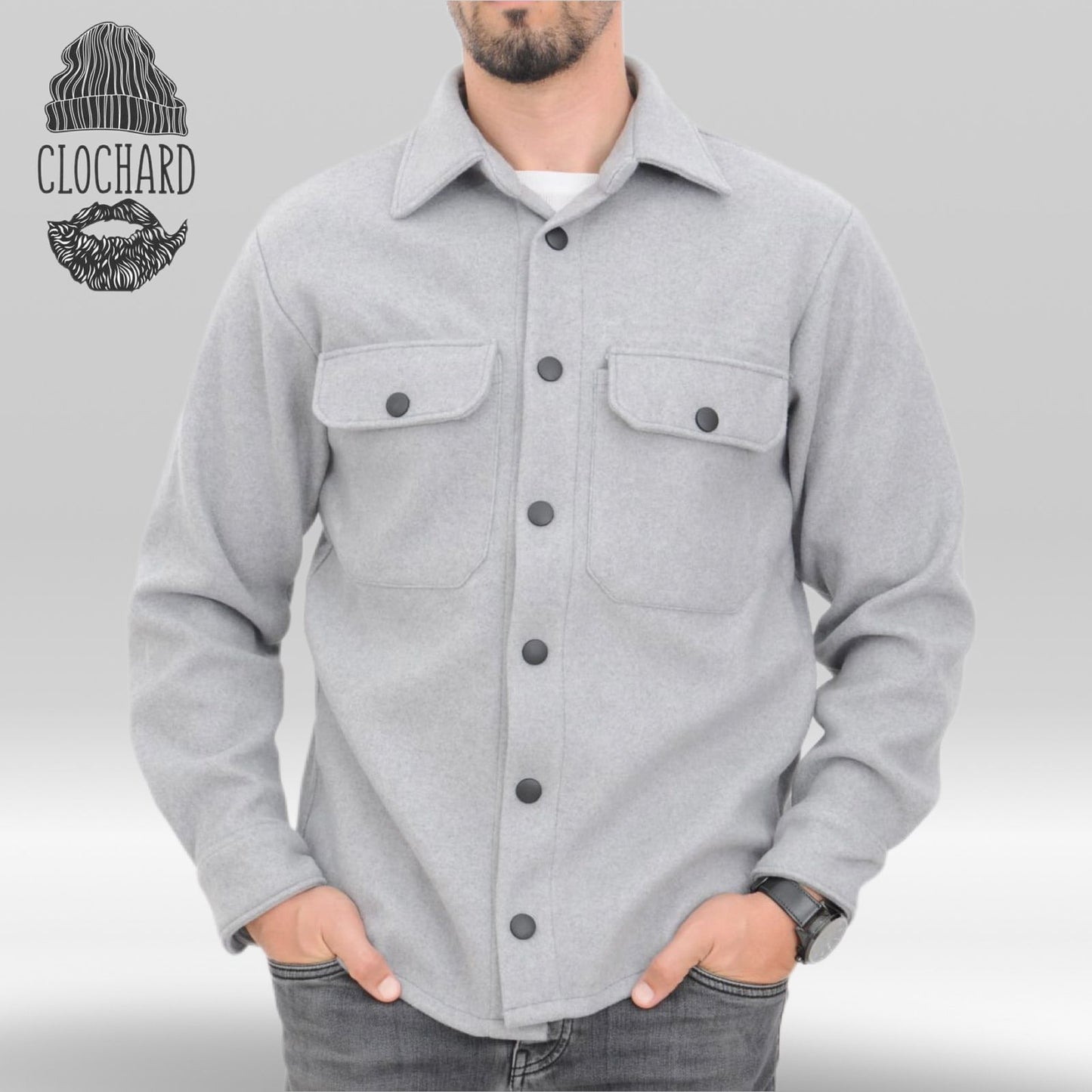 veste cachemir ref479