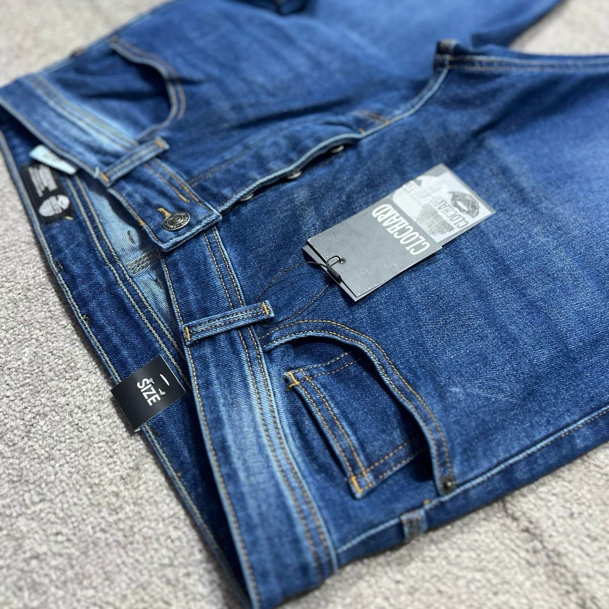 JEANS CLASSIQUE REF002