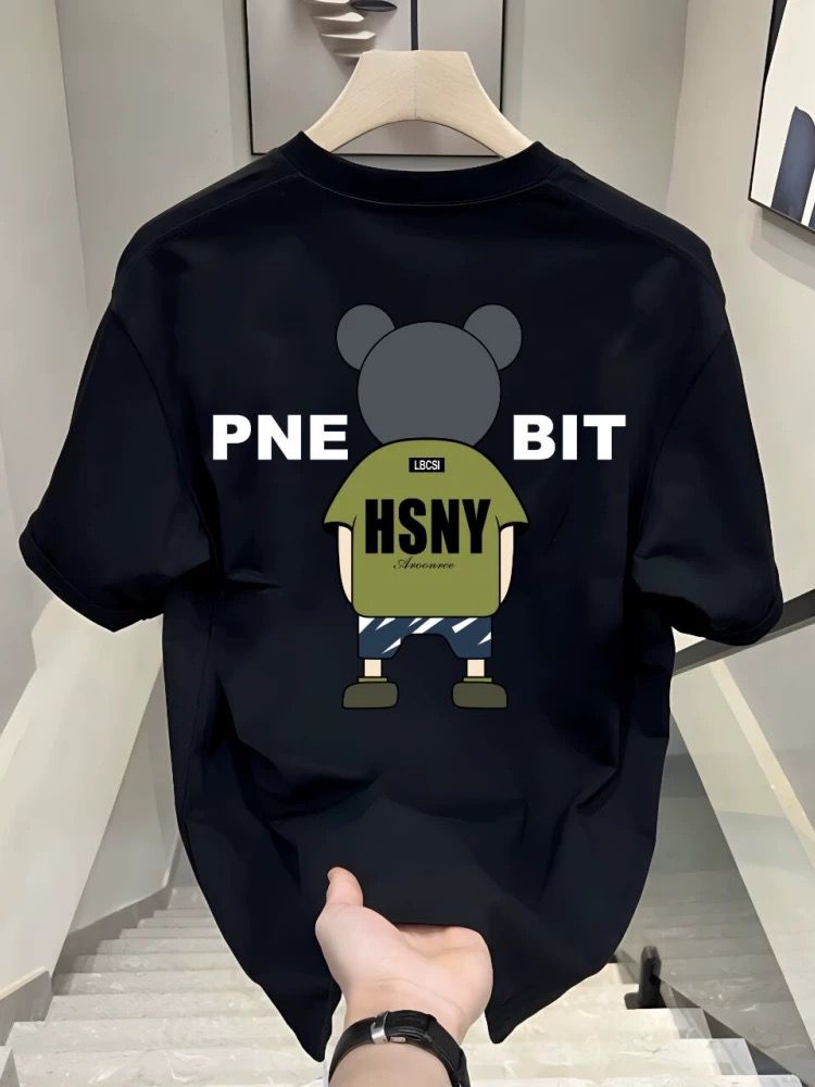 T-shirt Unisexe "HSNY Bear"