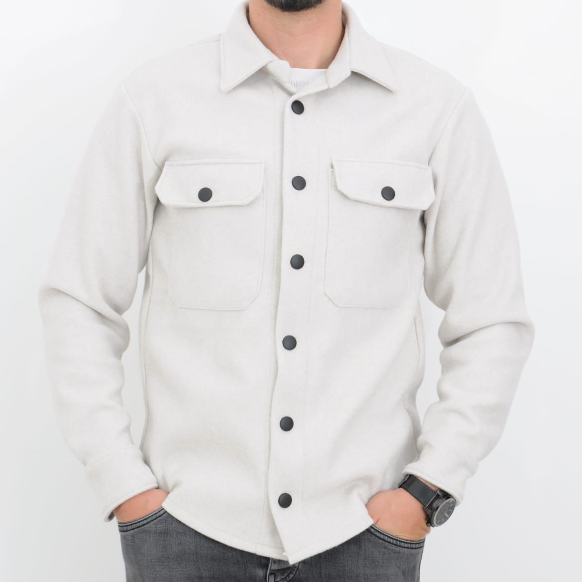 veste cachemir ref479