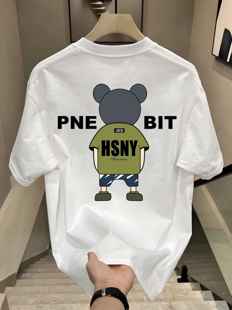 T-shirt Unisexe "HSNY Bear"