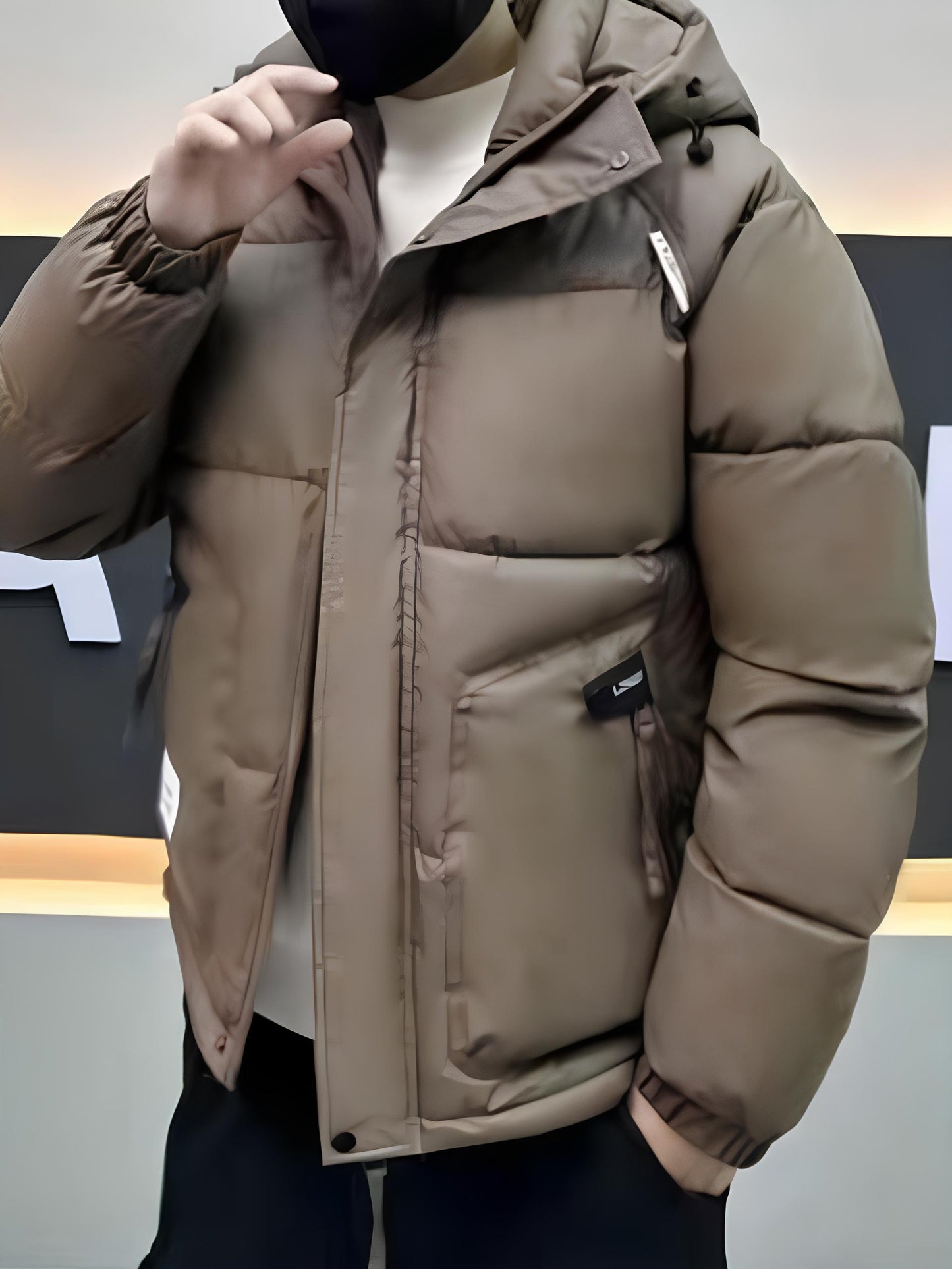 Blouson reff 52