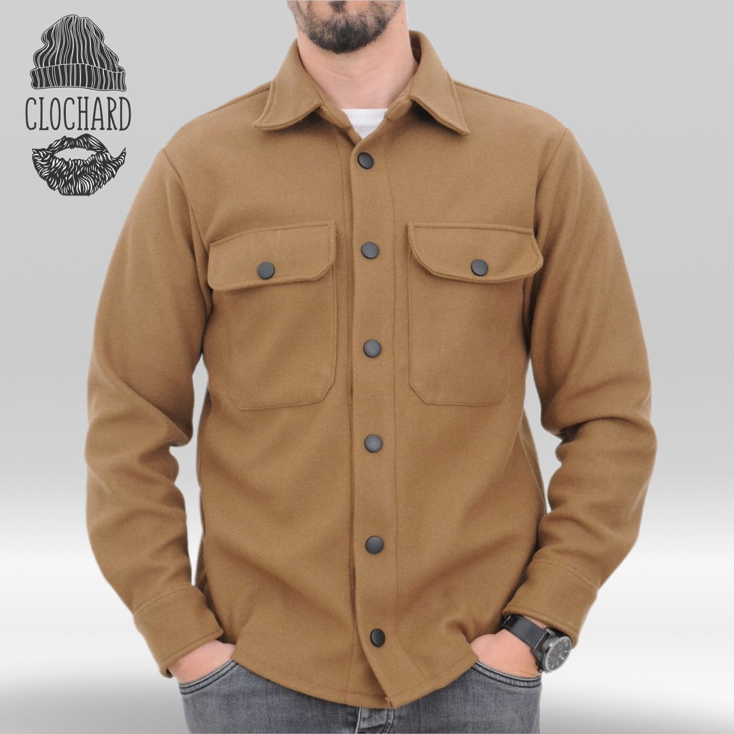veste cachemir ref479
