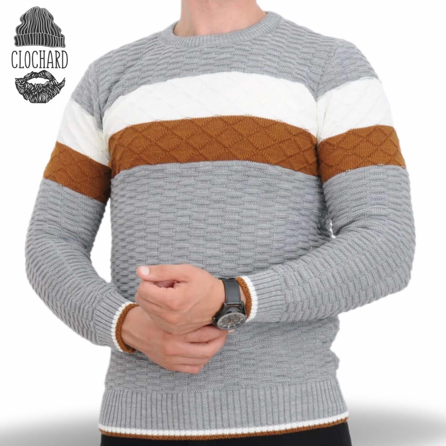 PULL SOUF DE LUXE