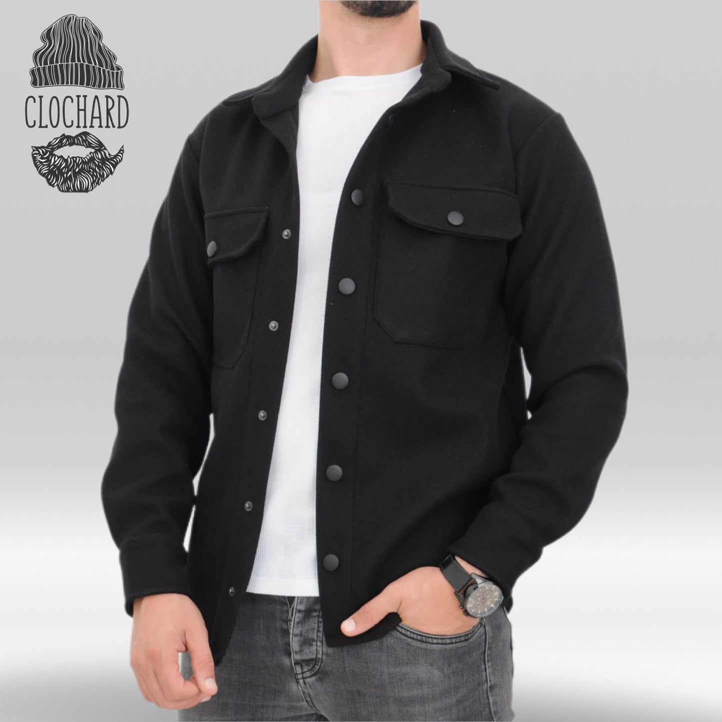 veste cachemir ref479