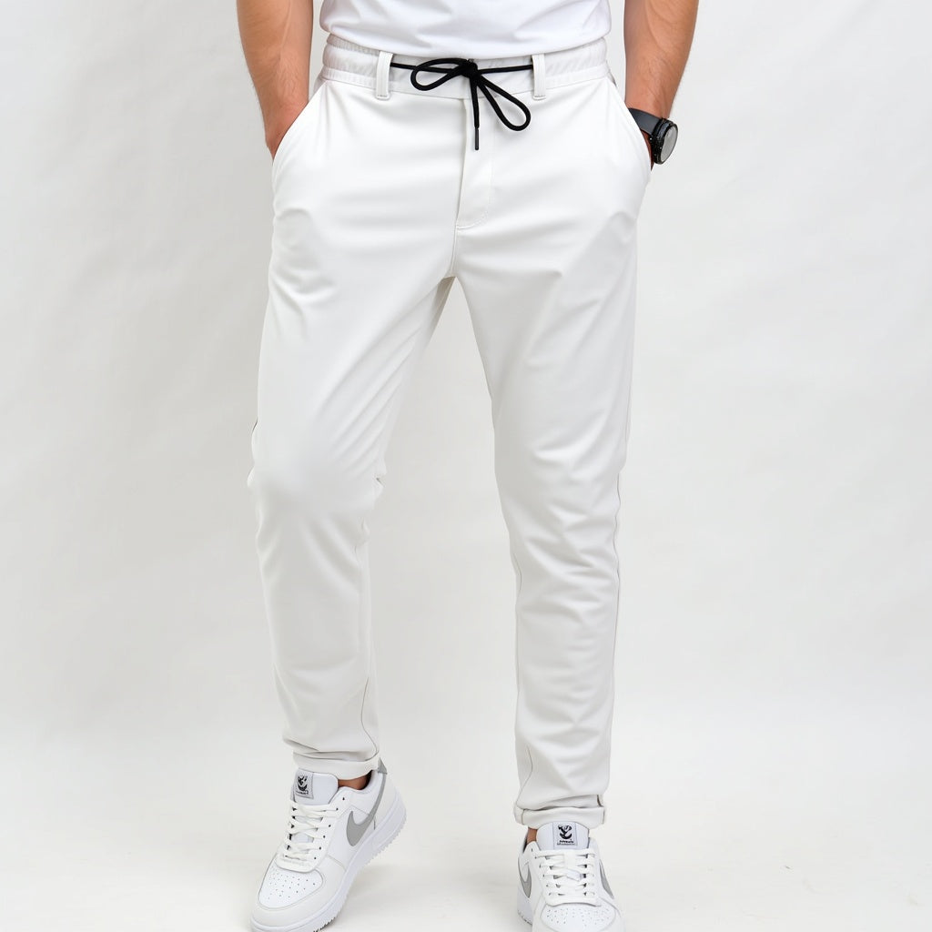 pantalon sport chic