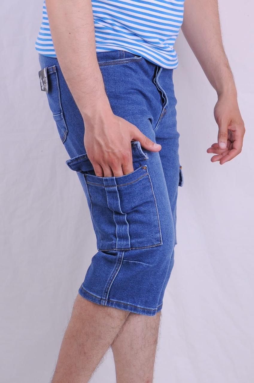 Short Cargo Jean 02