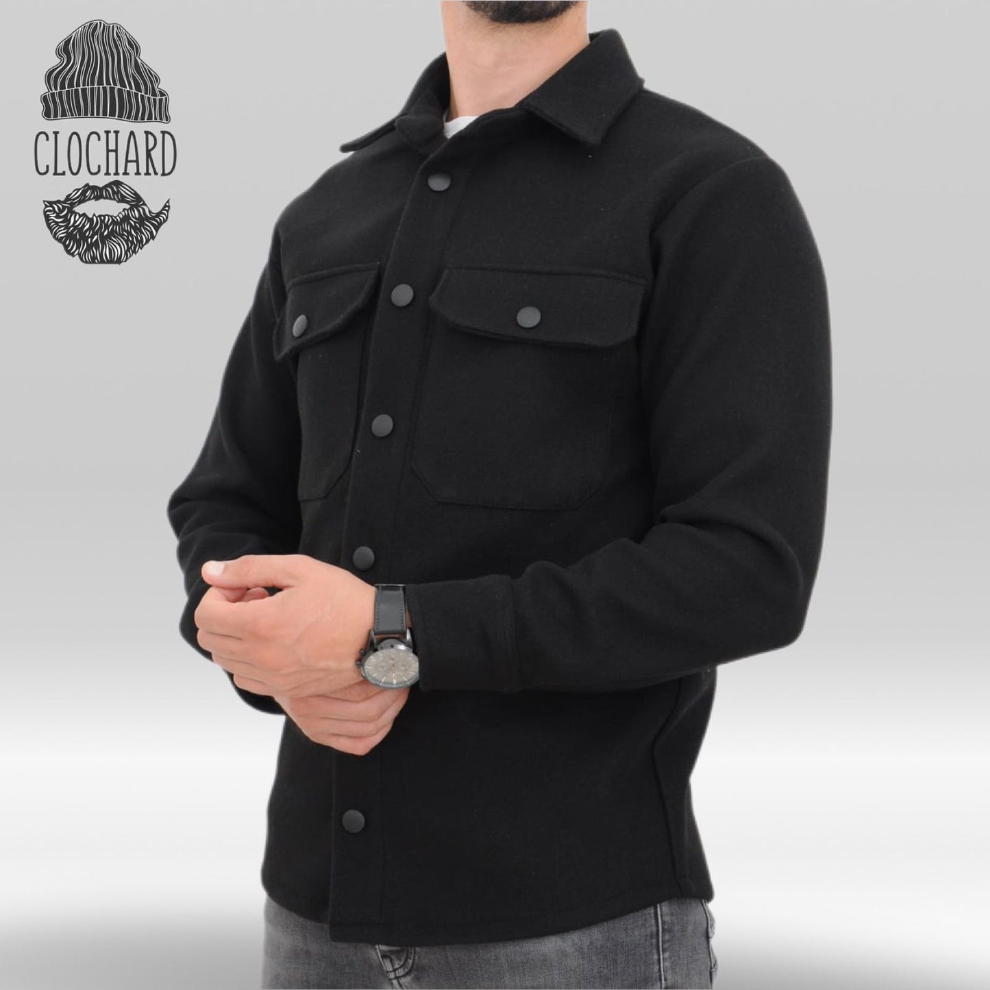 veste cachemir ref479