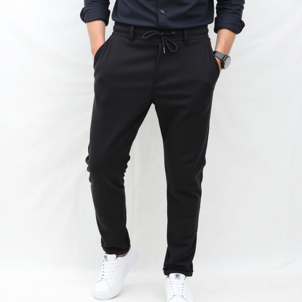 pantalon sport chic