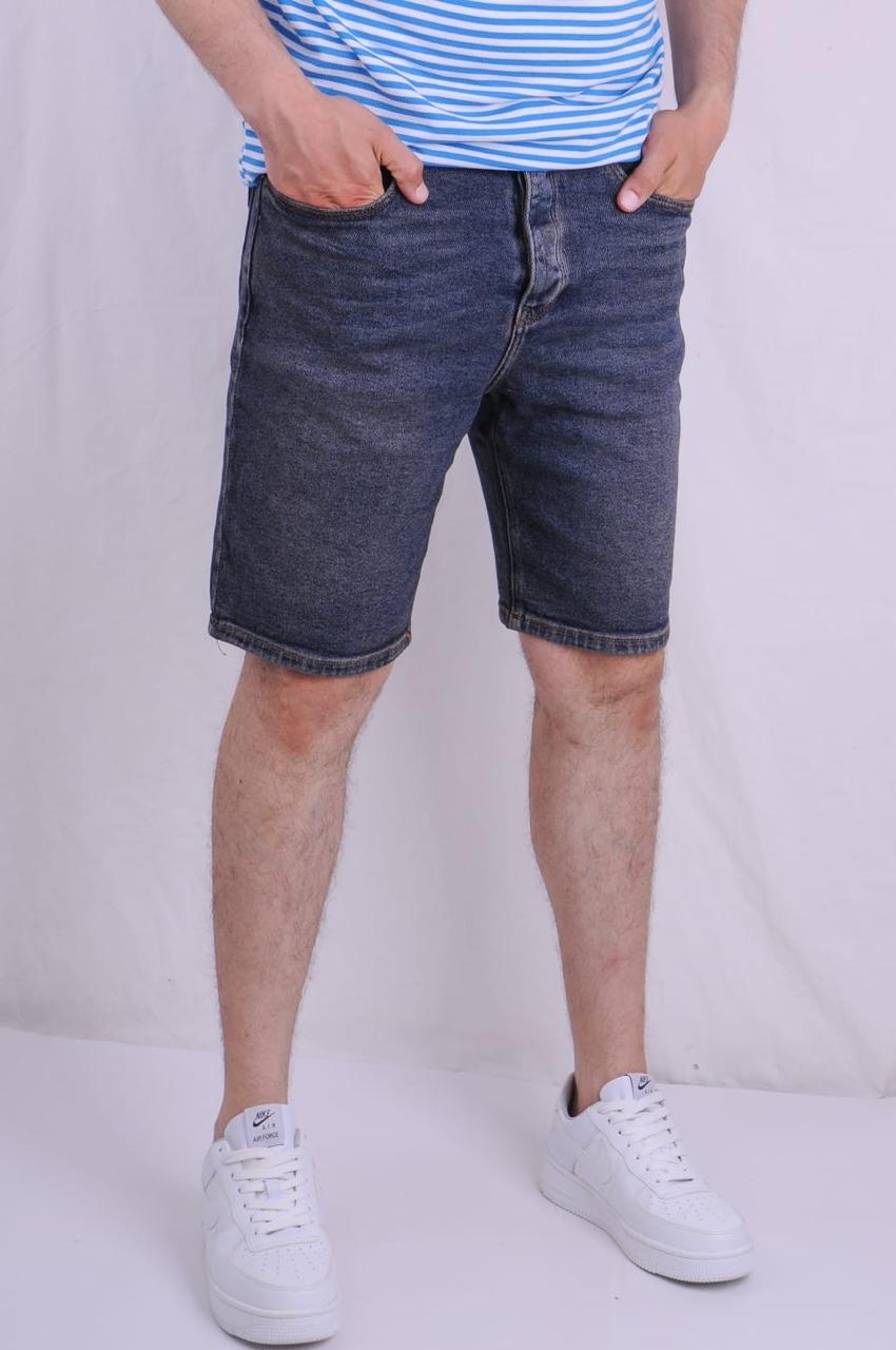 Short Jean Demi-Oversize 01