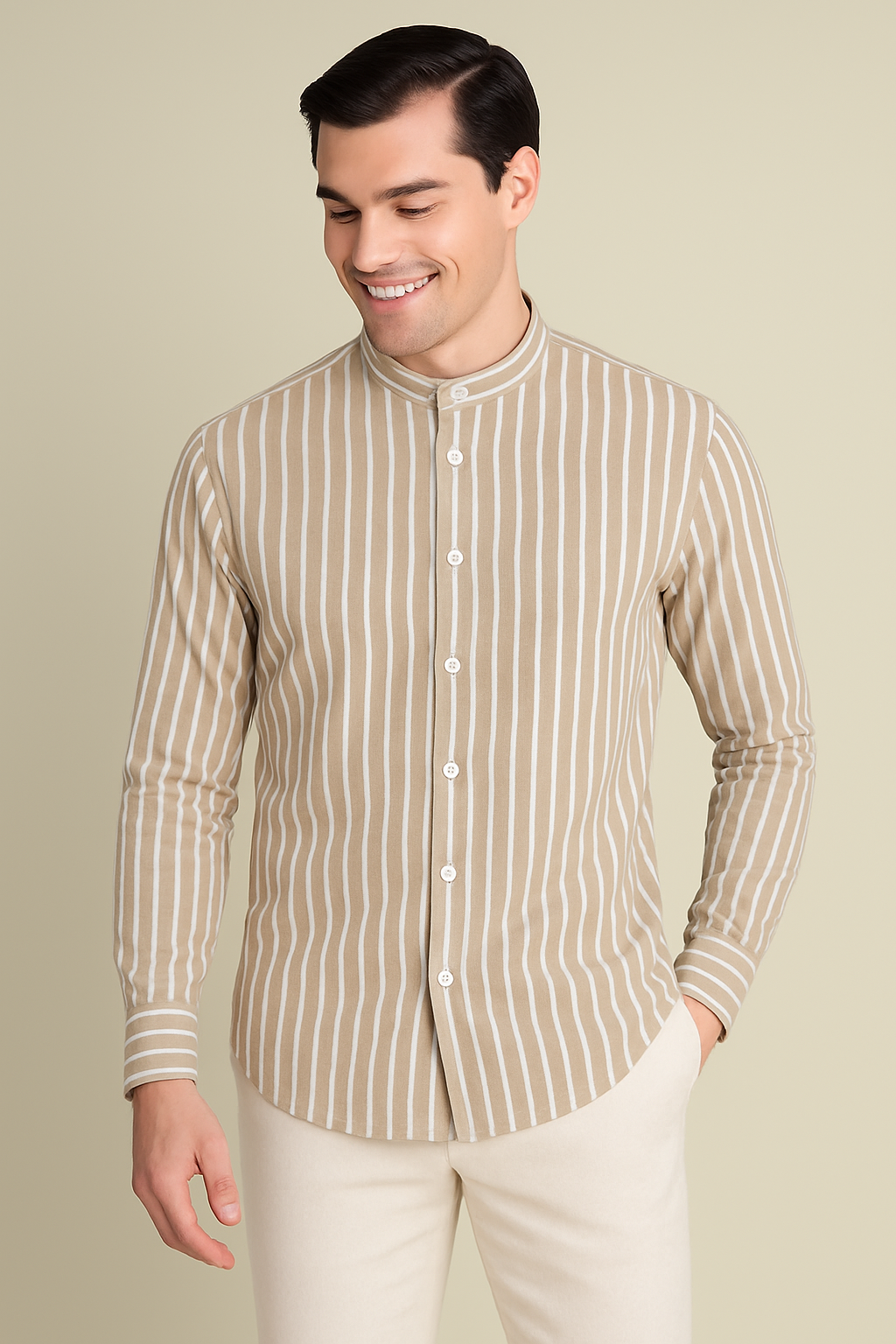 Chemise carl marin