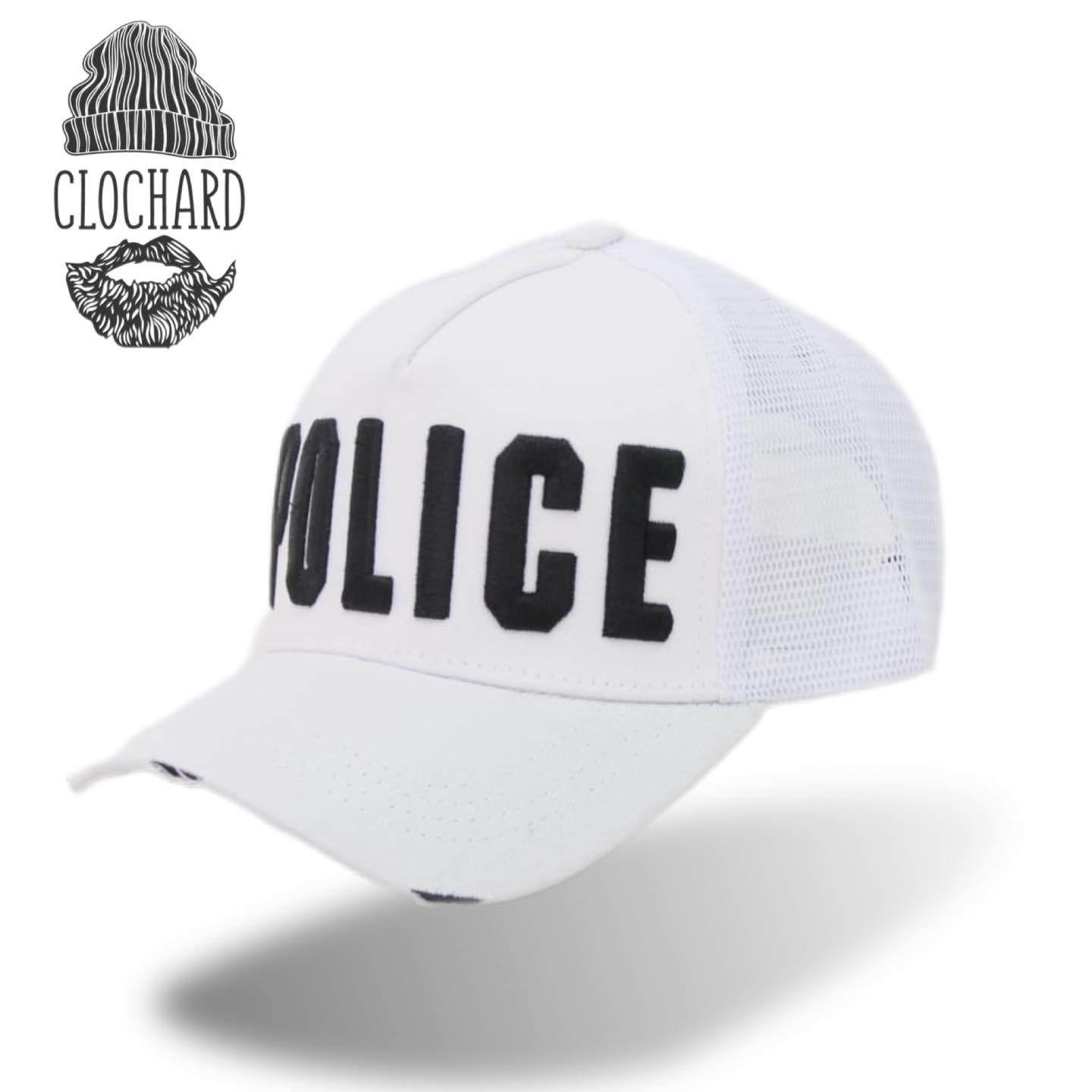 Casquette POLICE