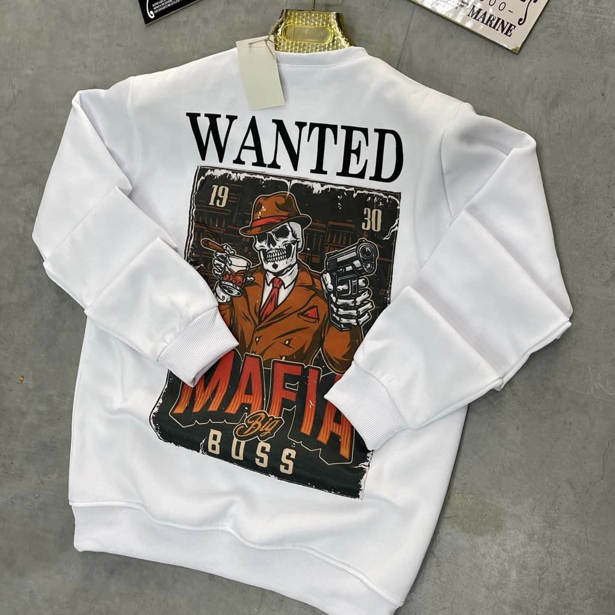 Pull WANTED
