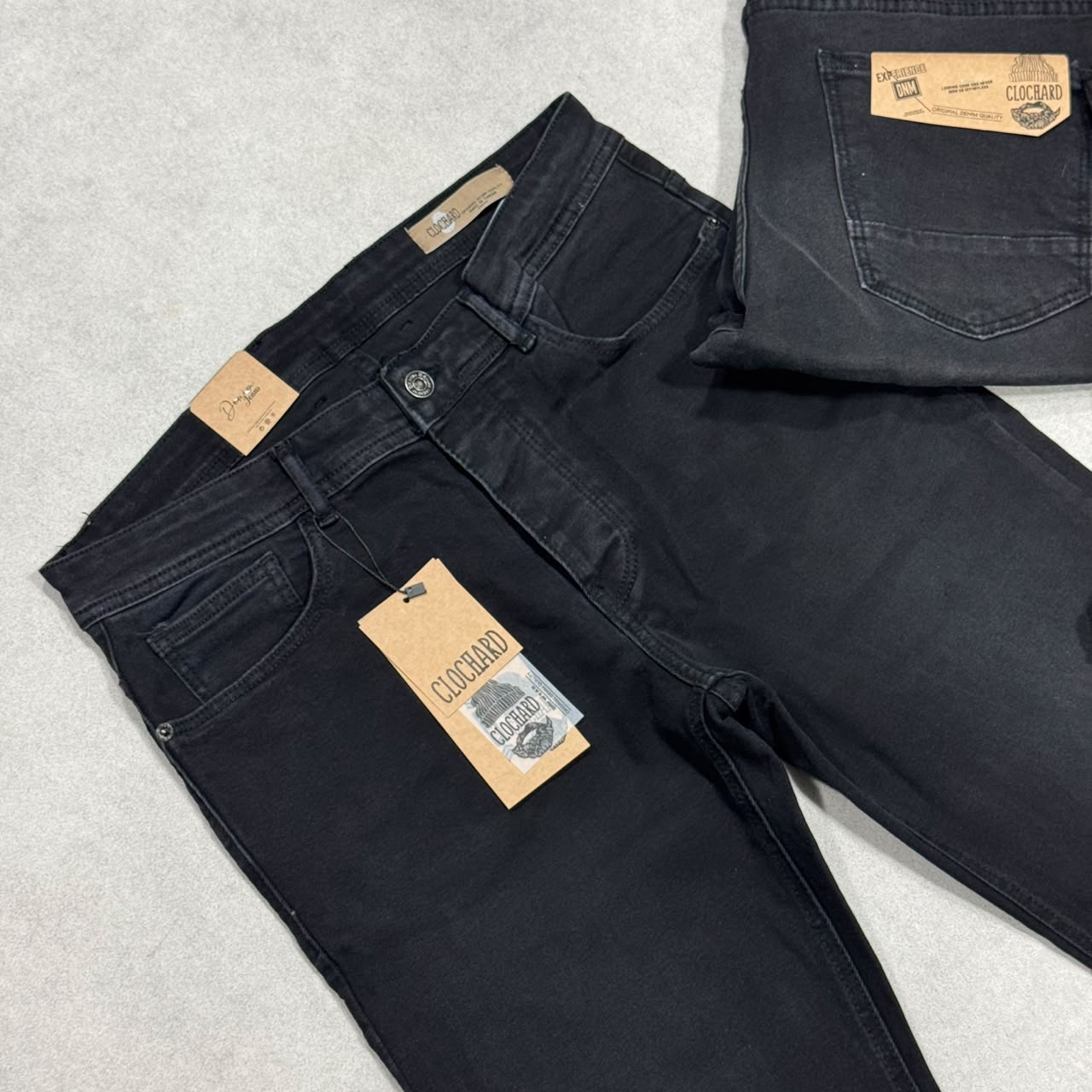 Jean CLASSIQUE GRIS