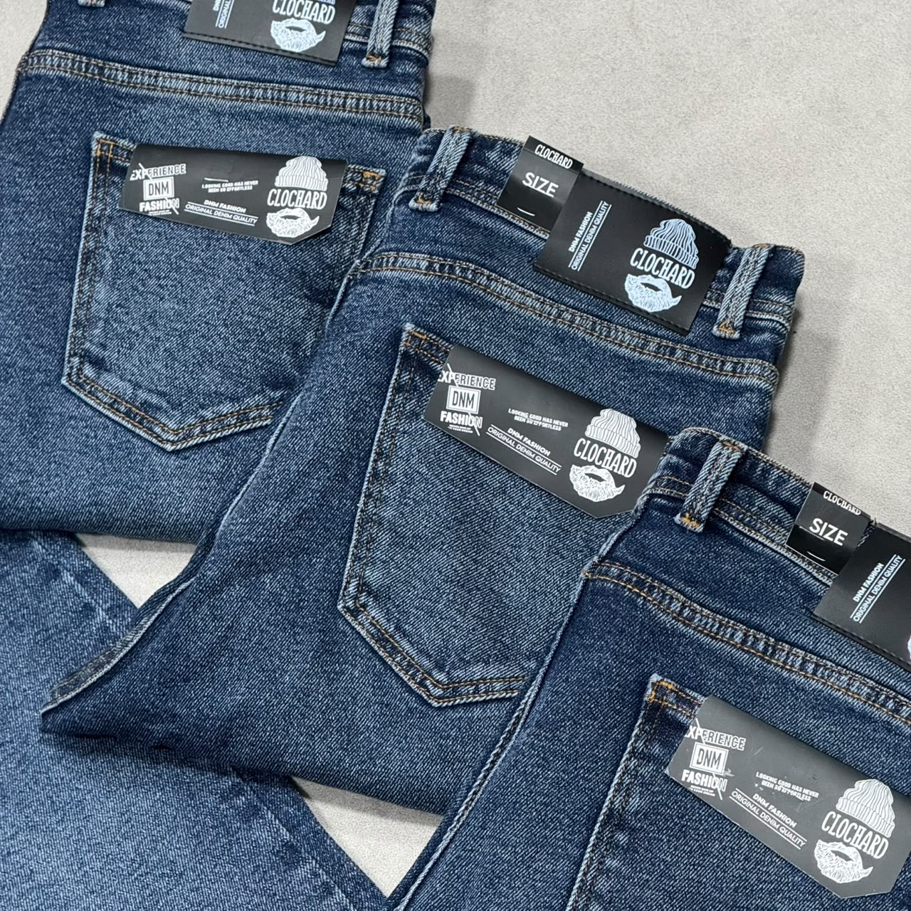 Jean Boyfriend
