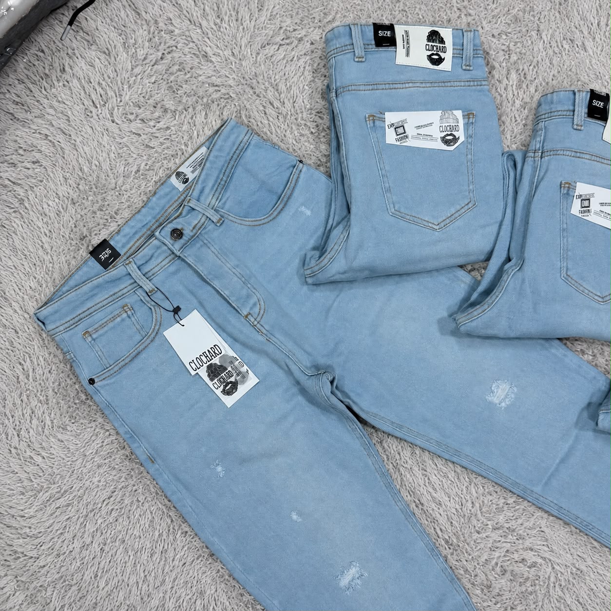 Jean Boyfriend B3