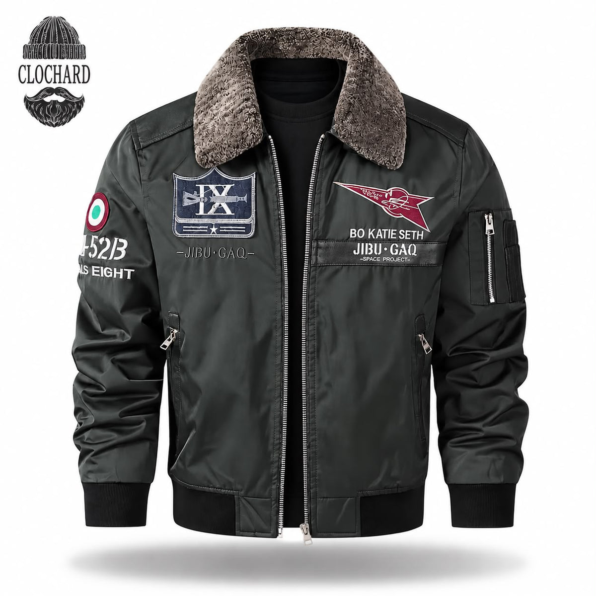 Blouson Flight bomber