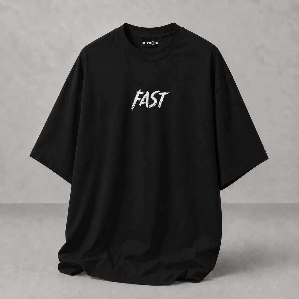 T-shirt Unisexe SLOTH FAST