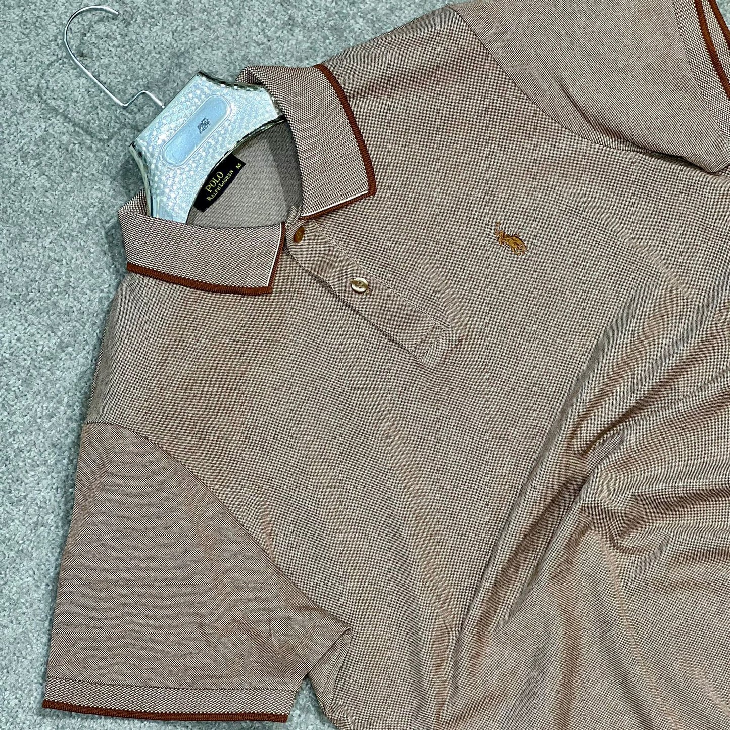 Polo Classique à manches courtes R1
