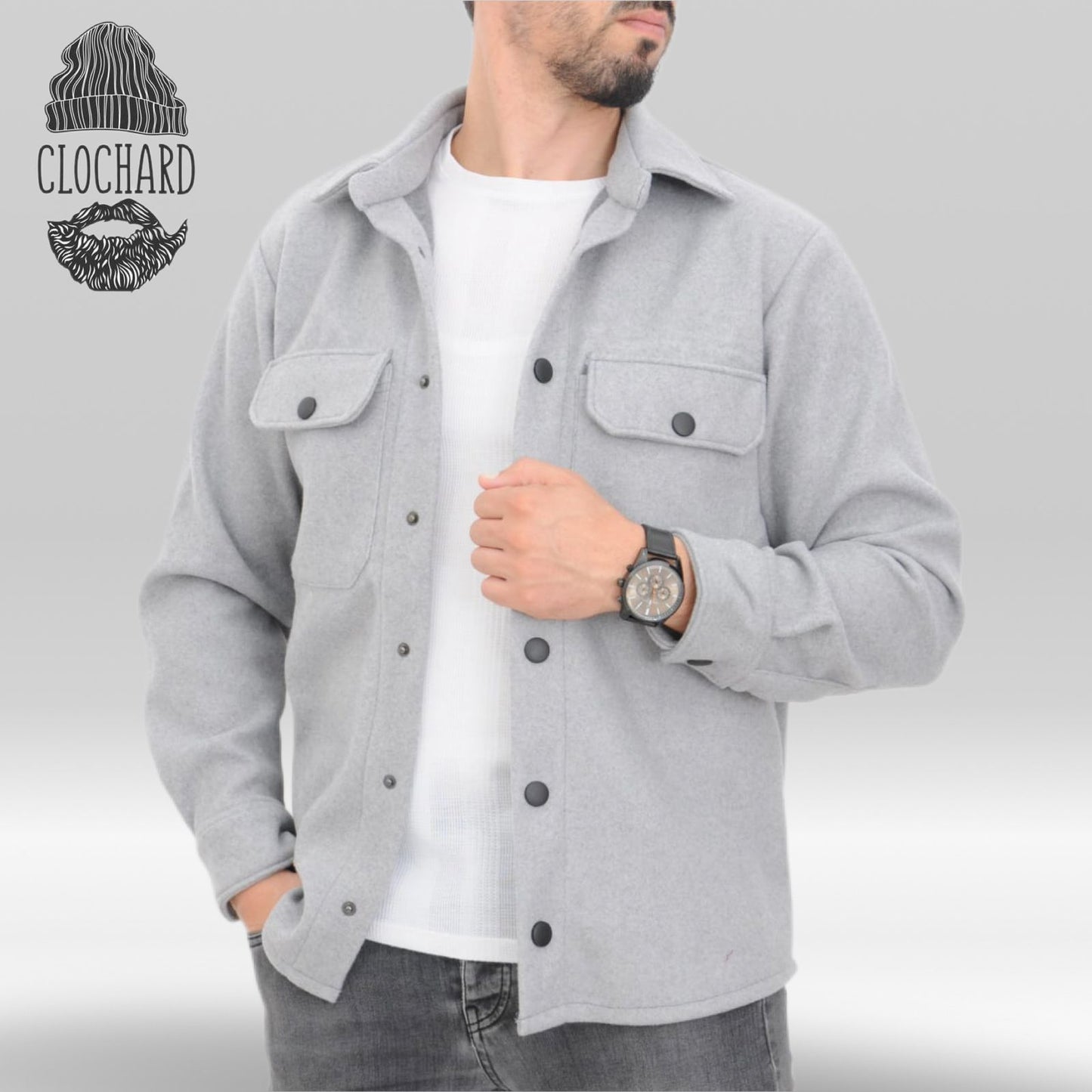 veste cachemir ref479