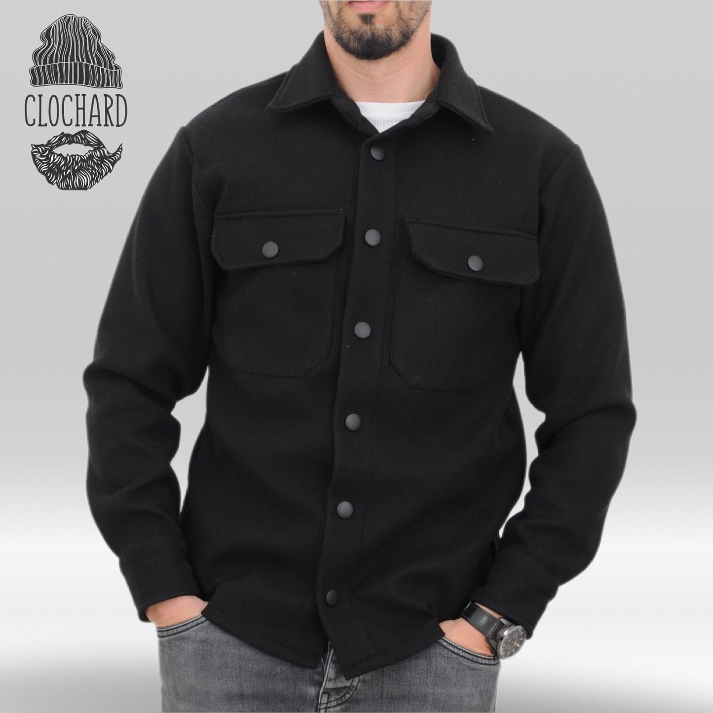 veste cachemir ref479