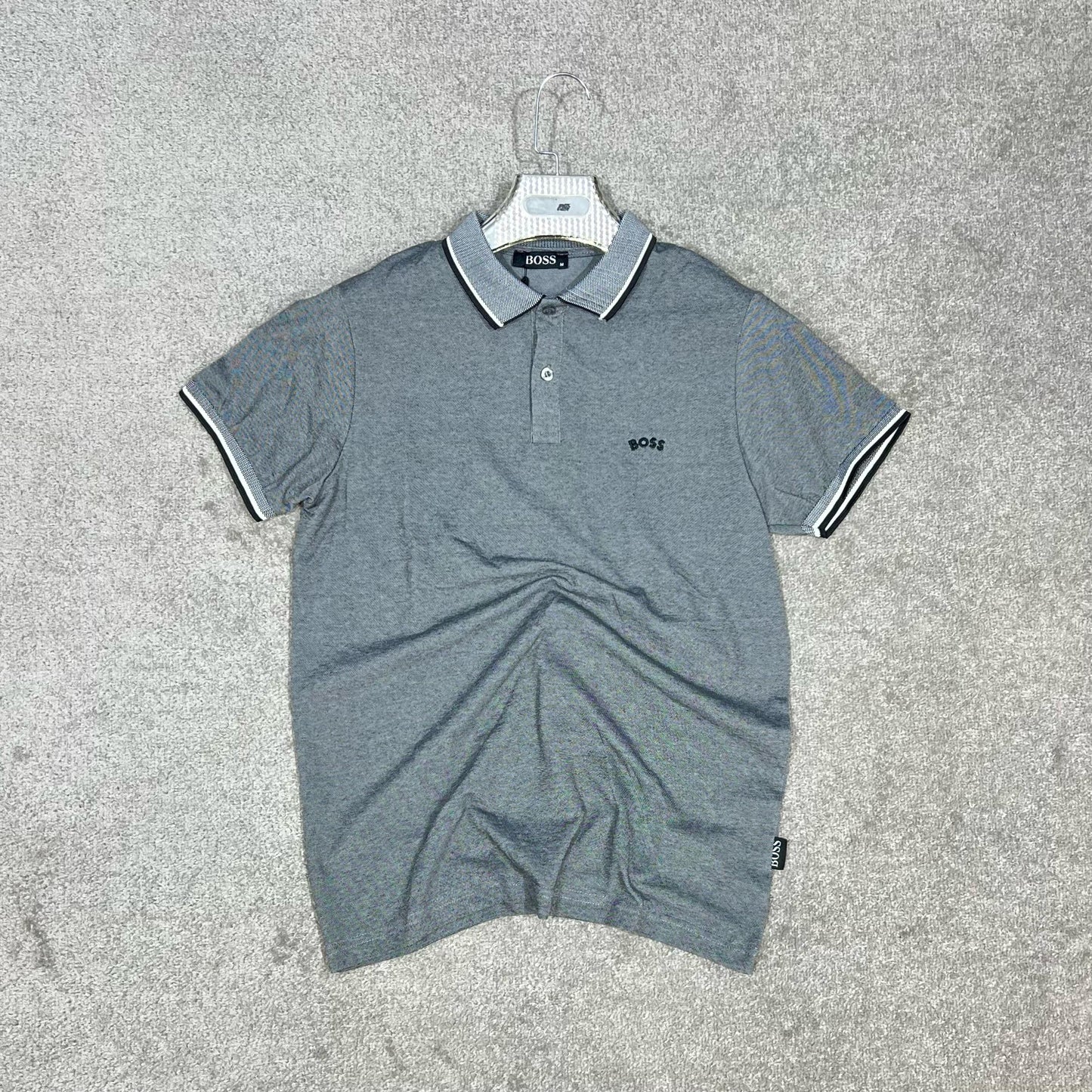 Polo classique col chemise BOSS