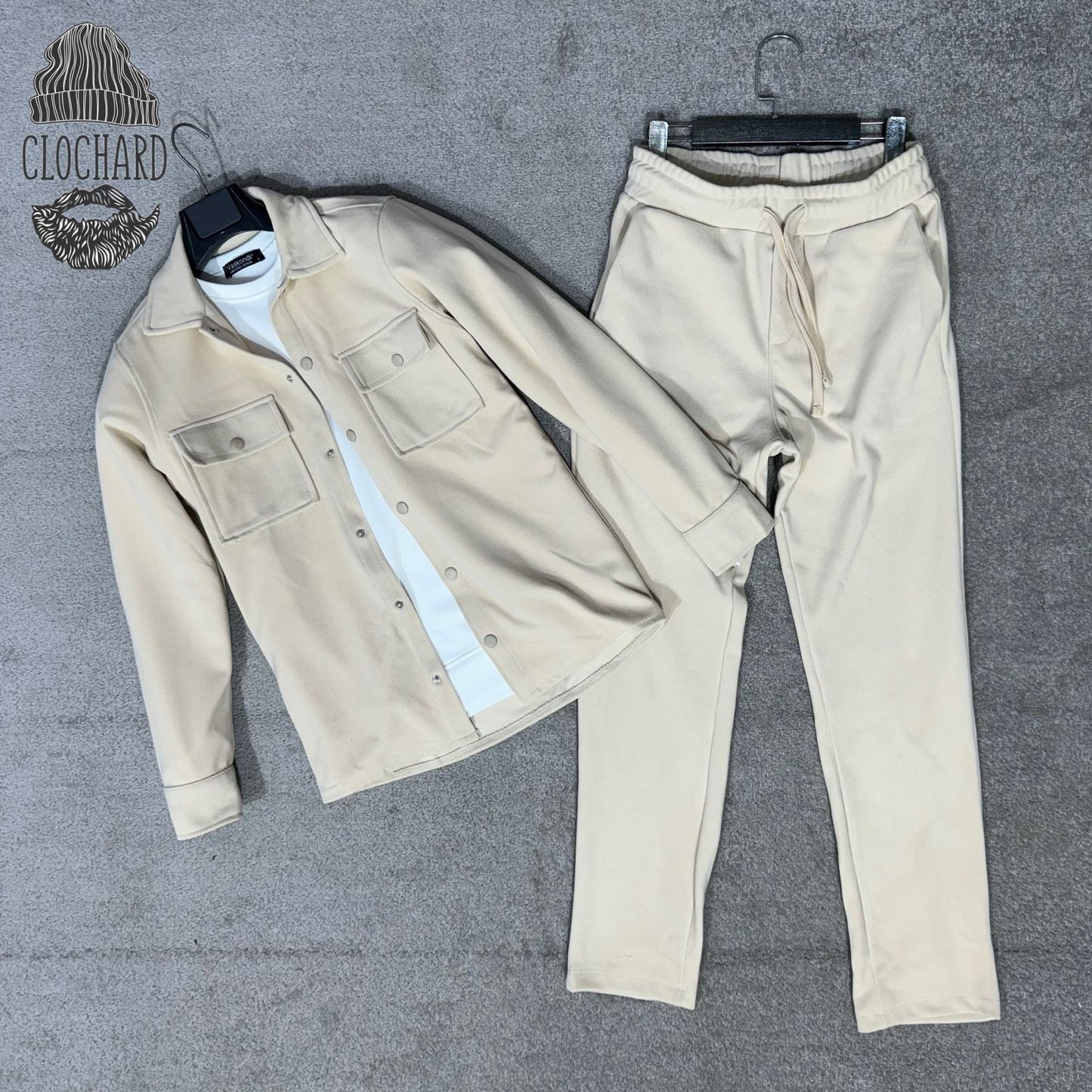 ENSEMBLE DE LUXE REF 976