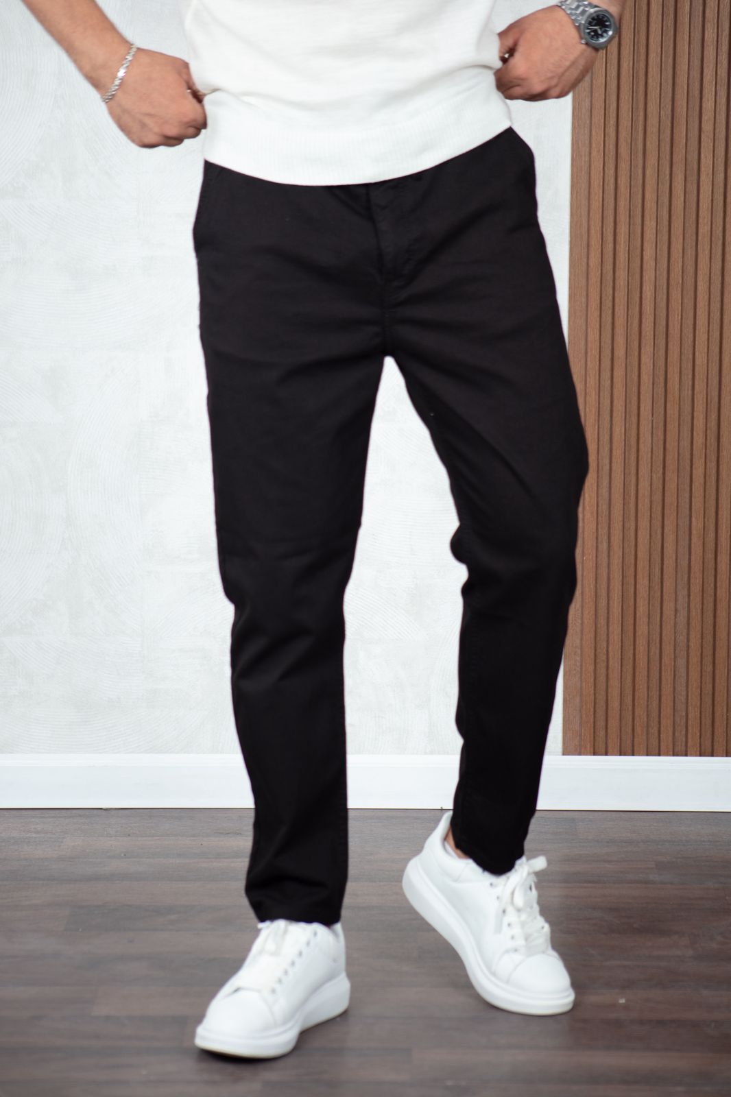 PANTALON SPORT CHIC