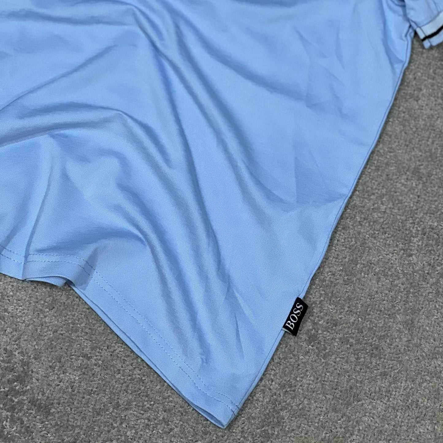 Polo classique col chemise BOSS