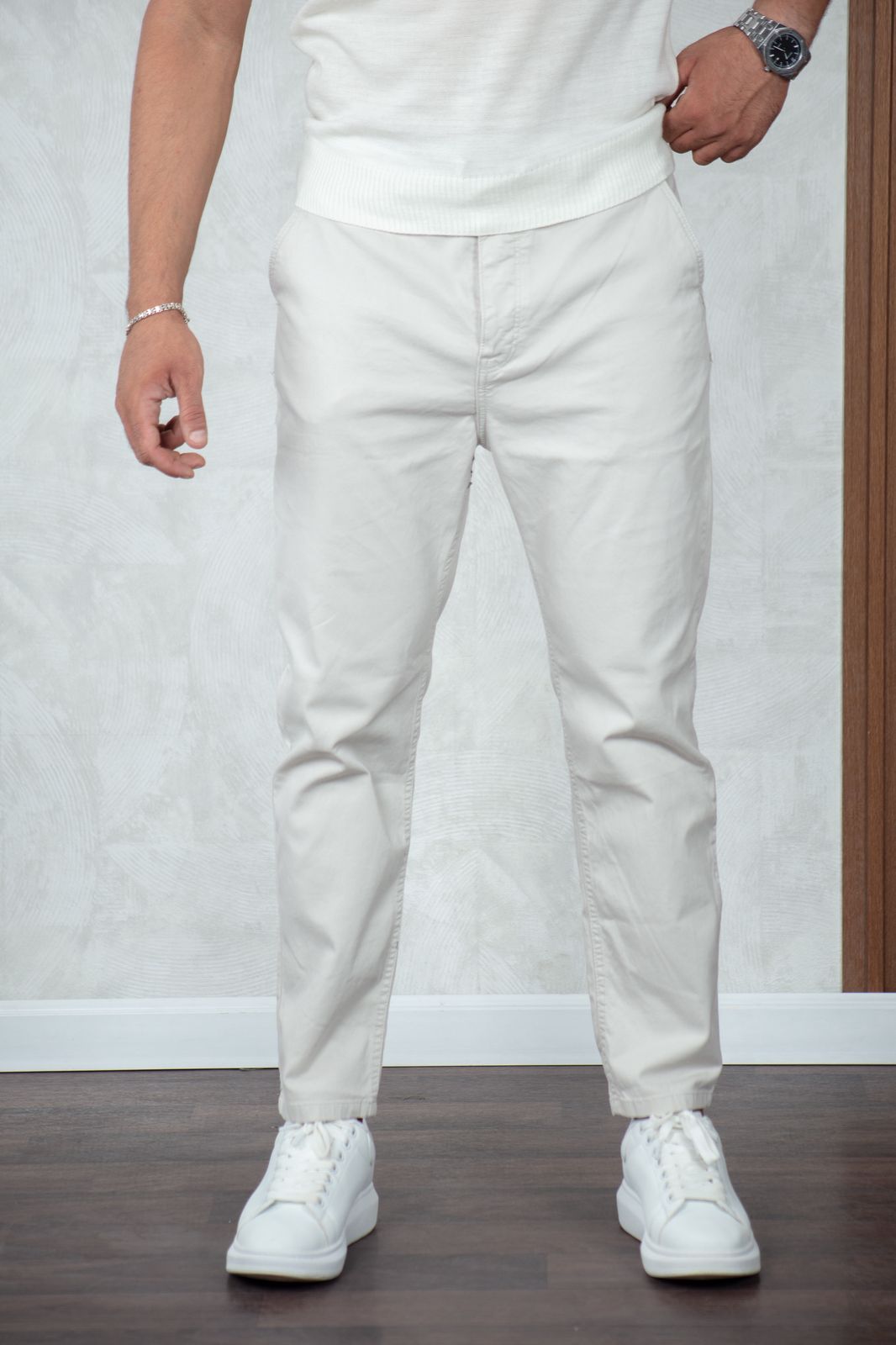 PANTALON SPORT CHIC