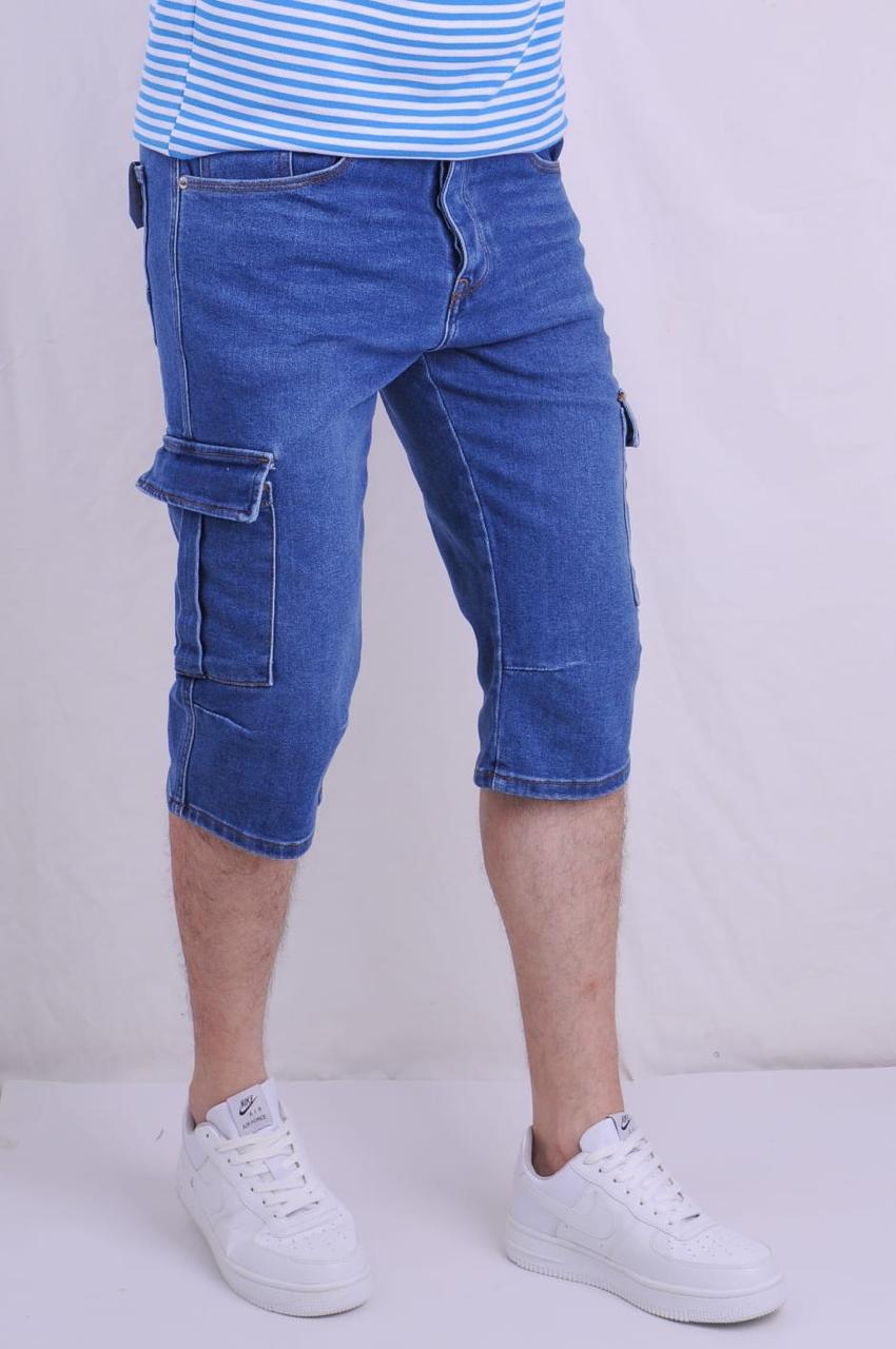 Short Cargo Jean 02