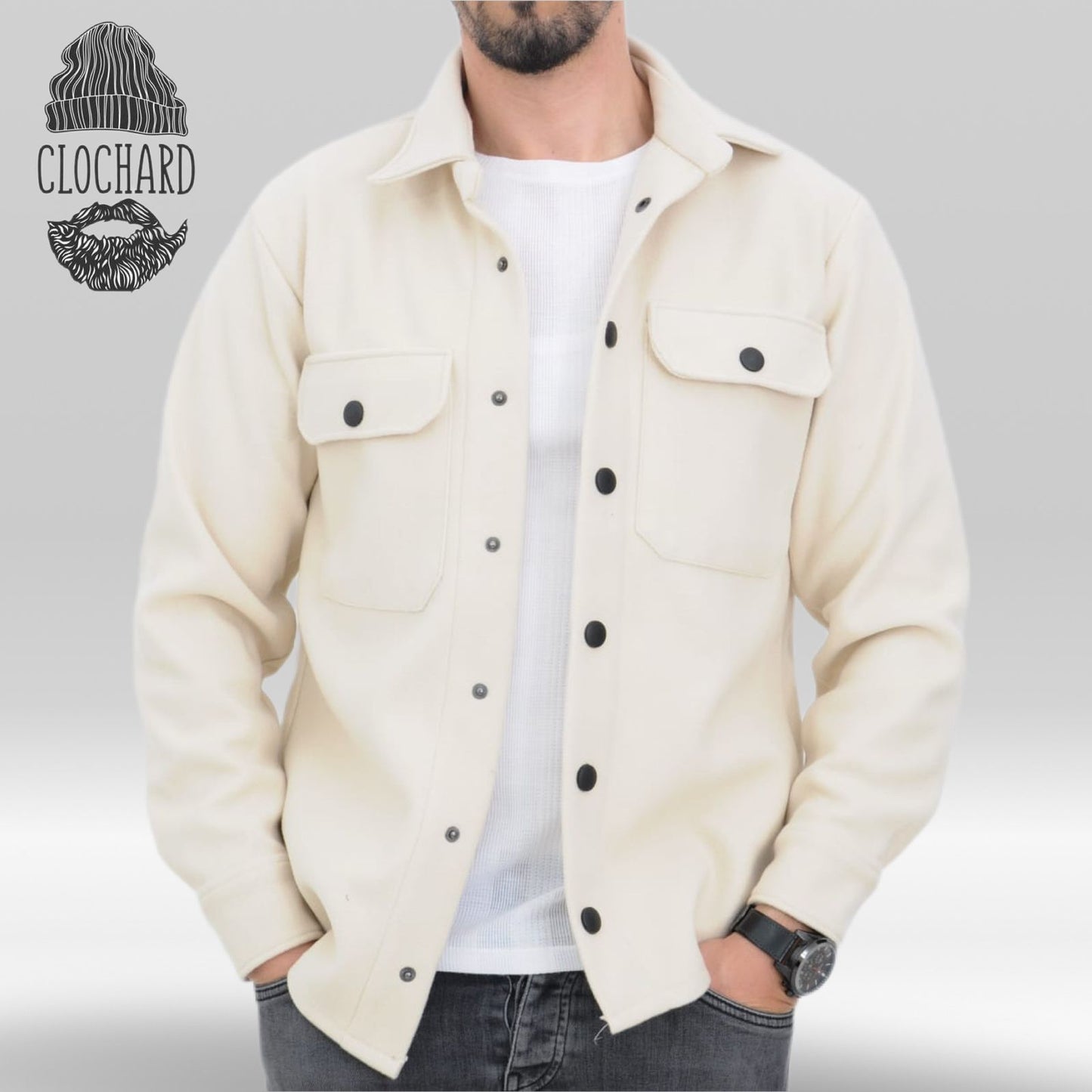 veste cachemir ref479