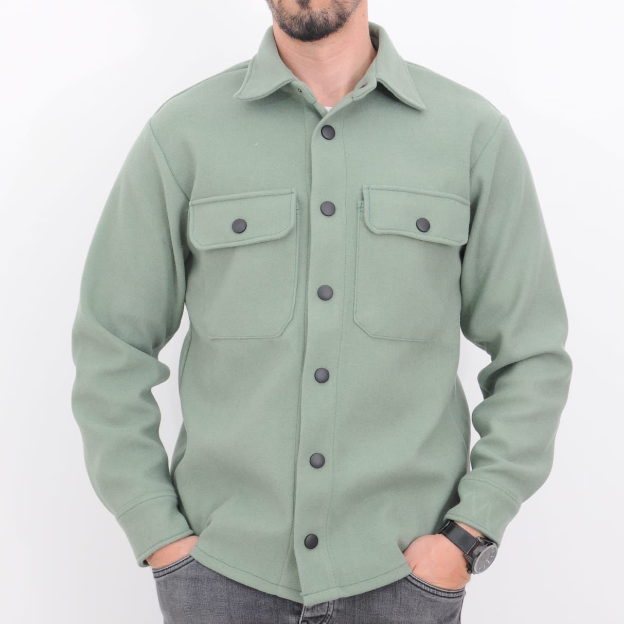 veste cachemir ref479