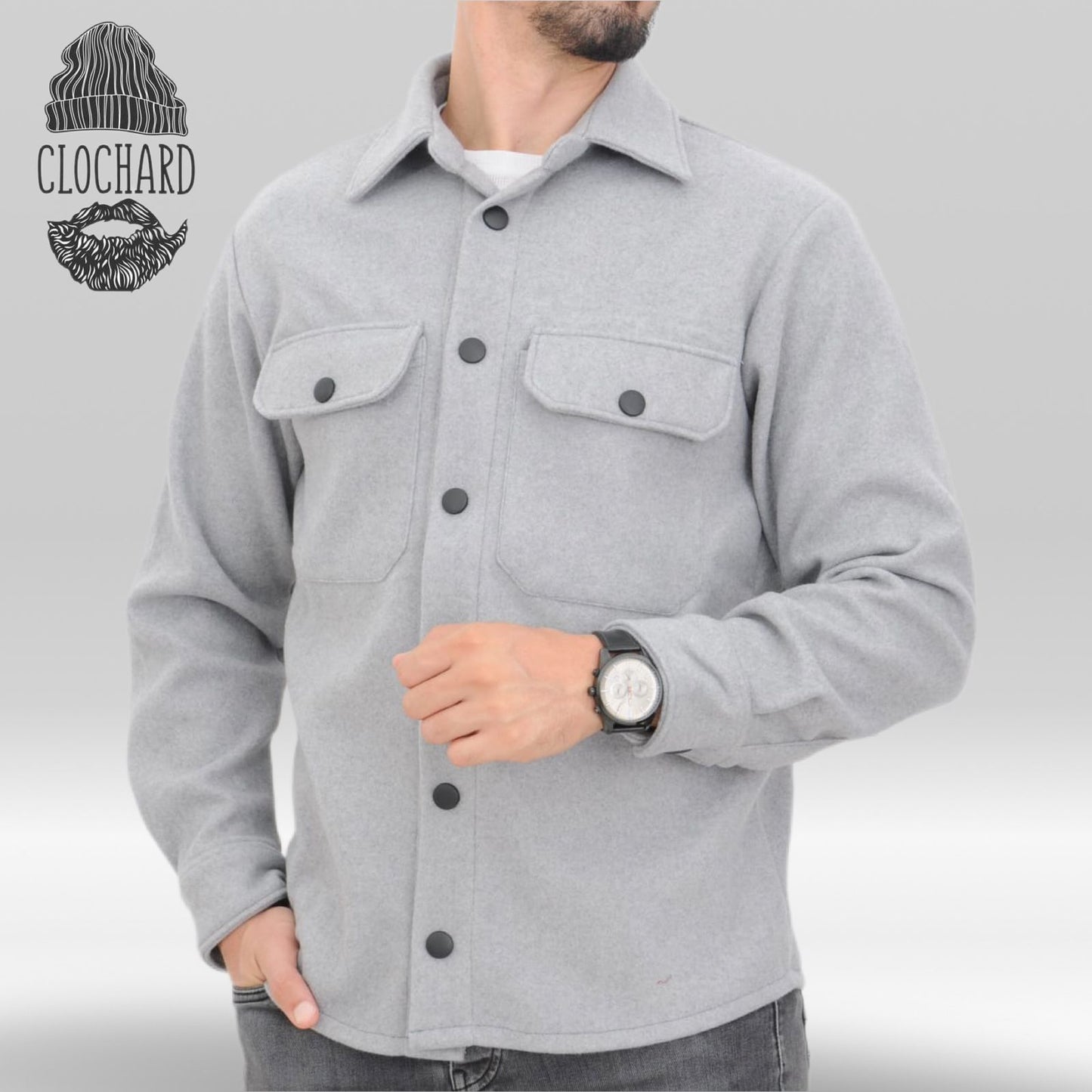 veste cachemir ref479
