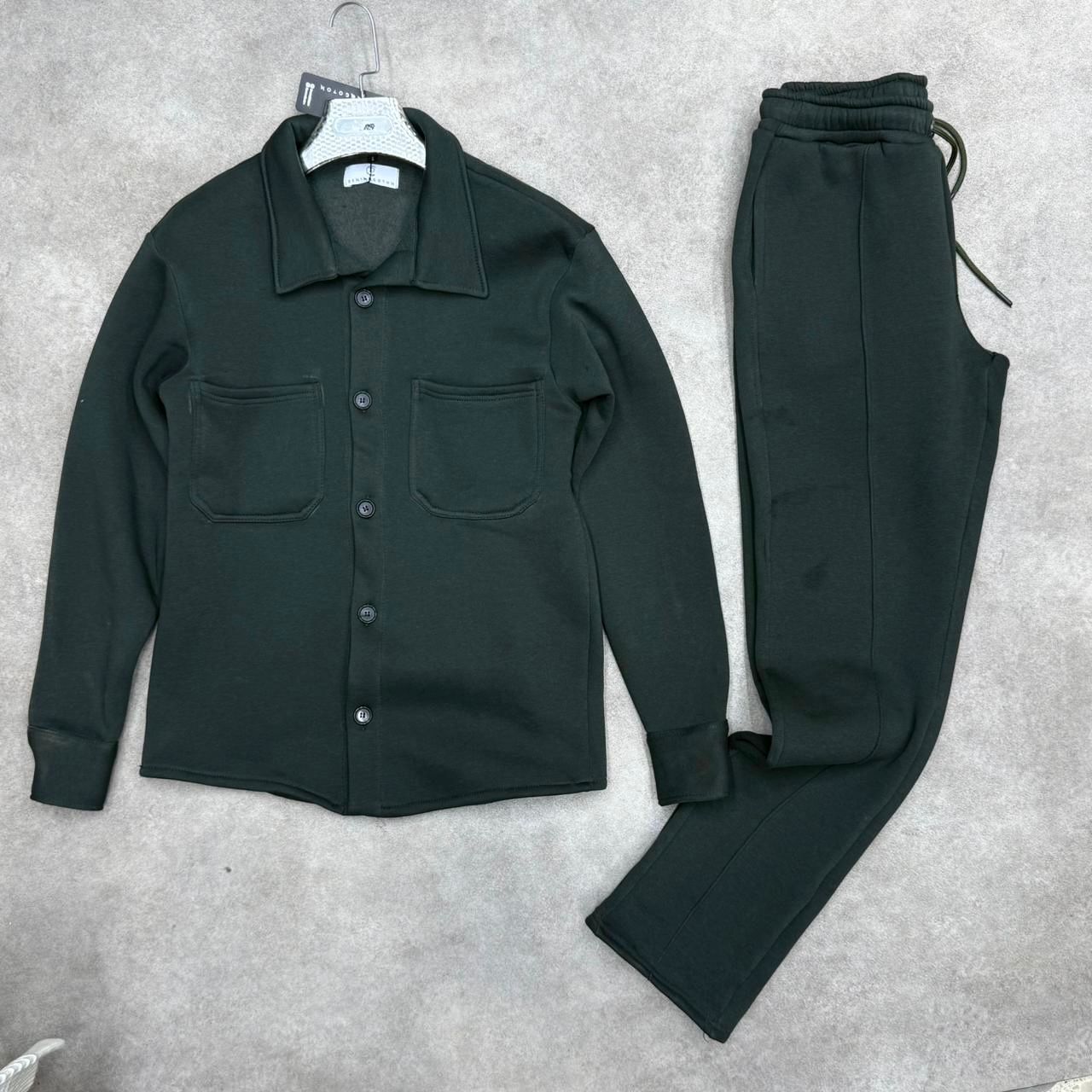 Ensemble Chemise + Pantalon Confort Premium