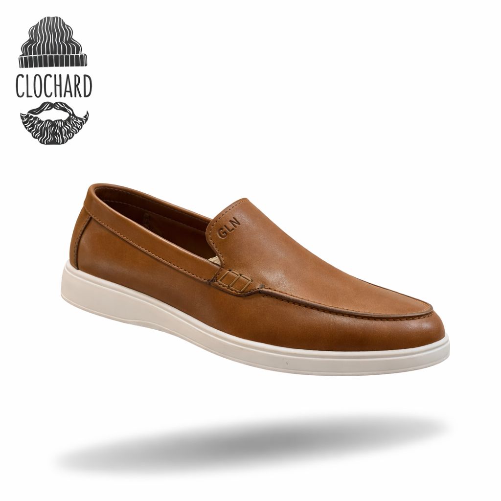 MOCASSIN CUIRE 07